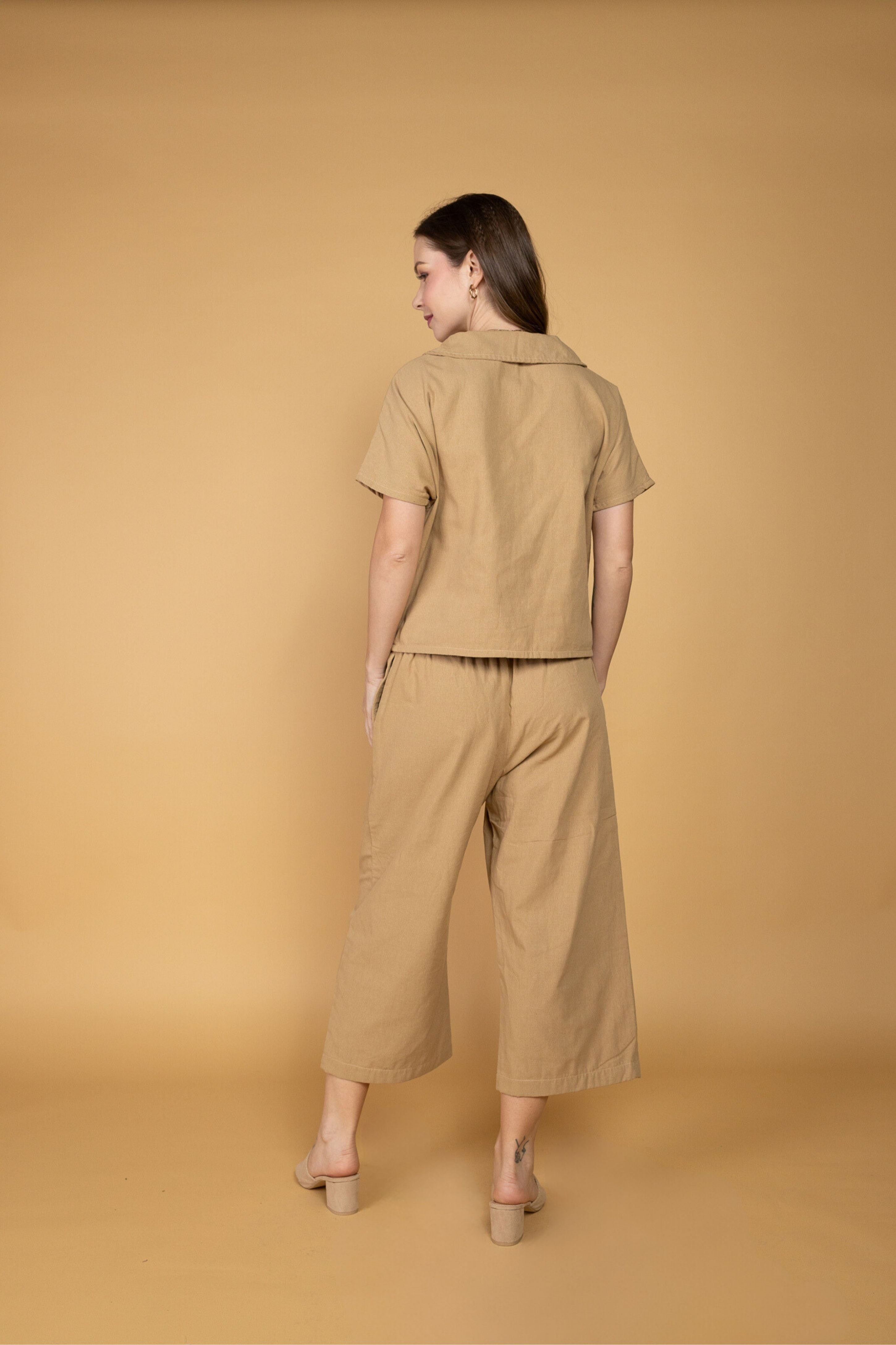 MUM Uniforms: Julie Top