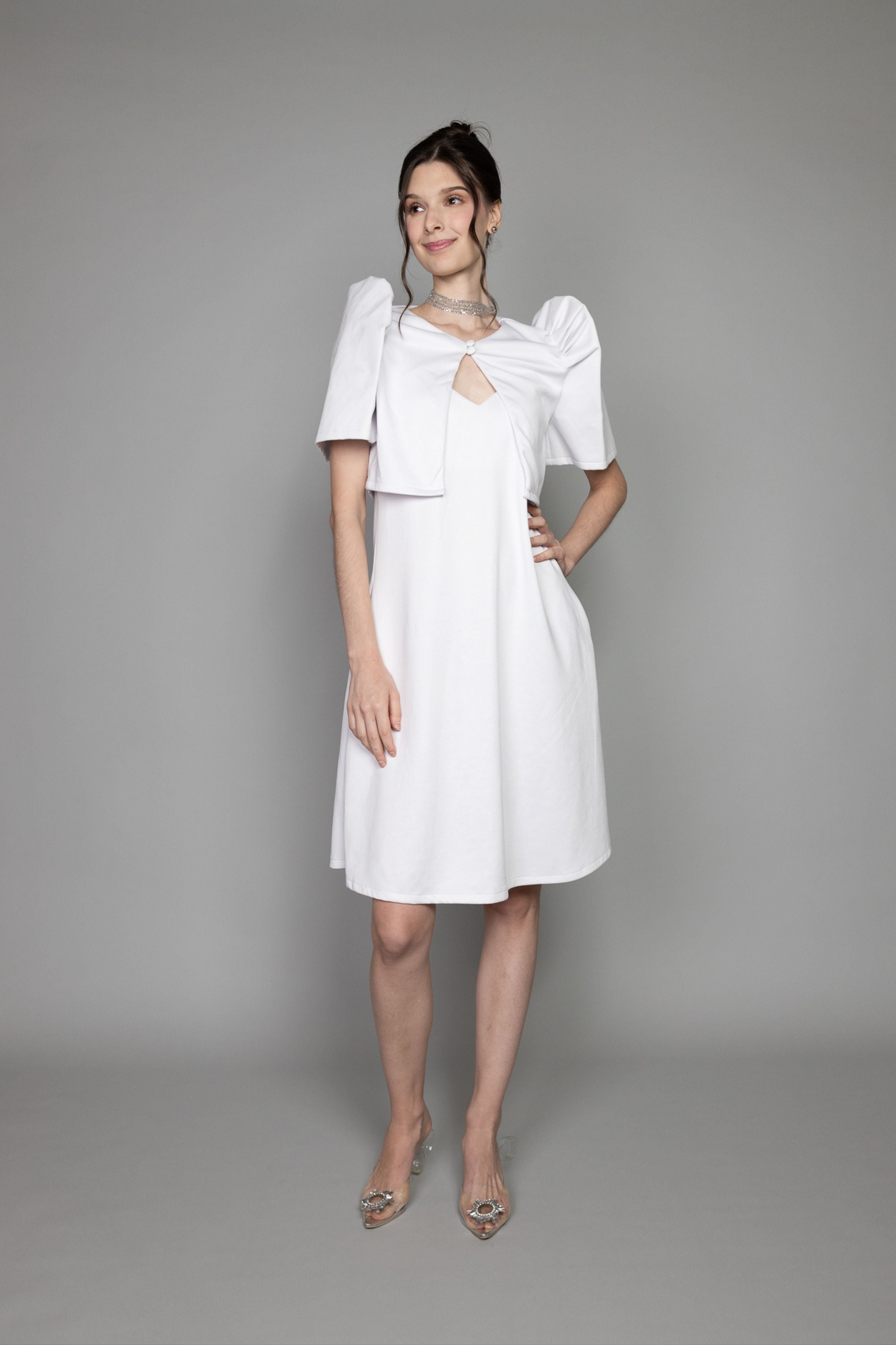 shoes for modern filipiniana dress Lolas Fashion: Modern Filipiniana Outfit Inspirations