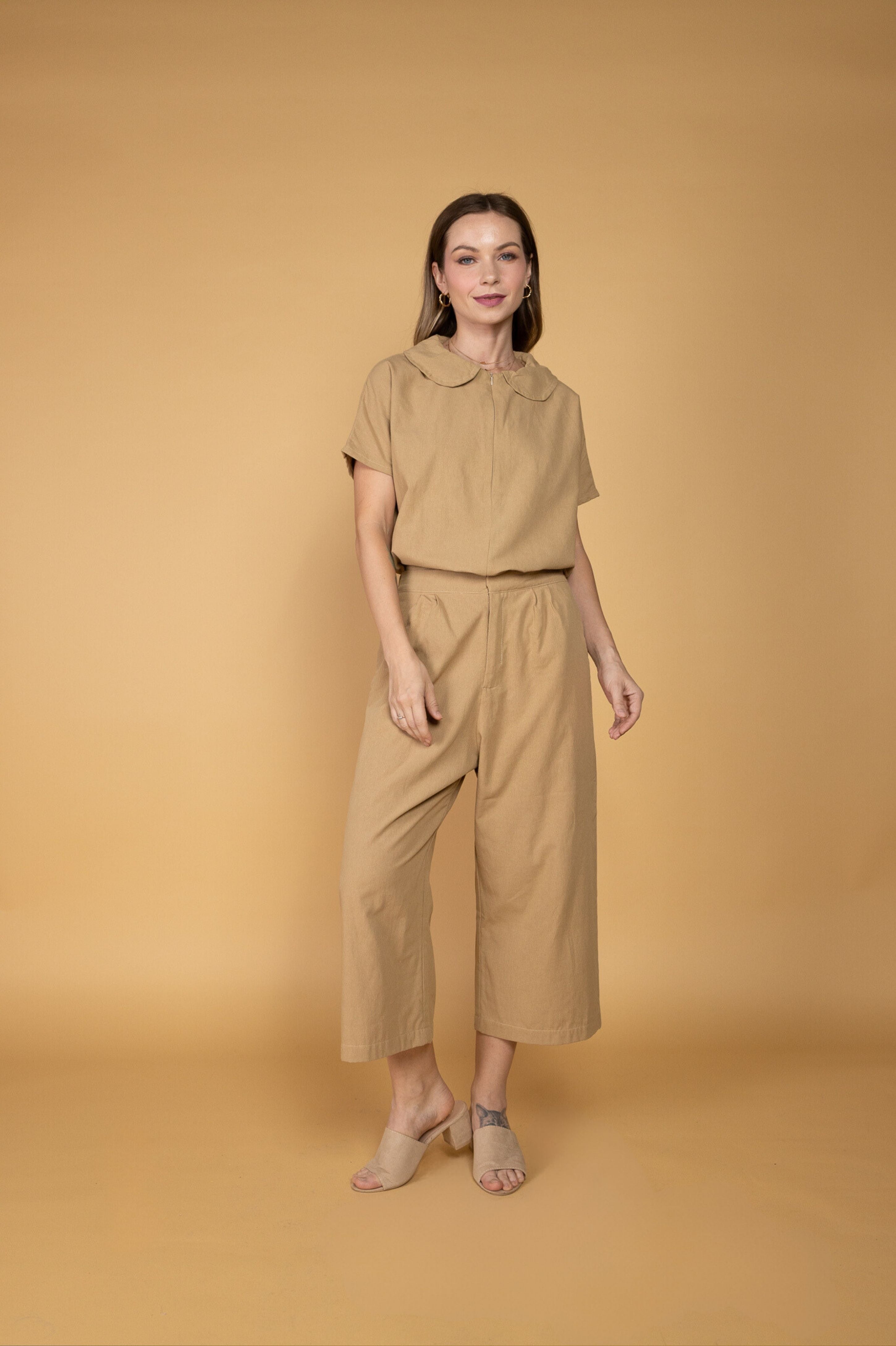 MUM Uniforms: Julie Top