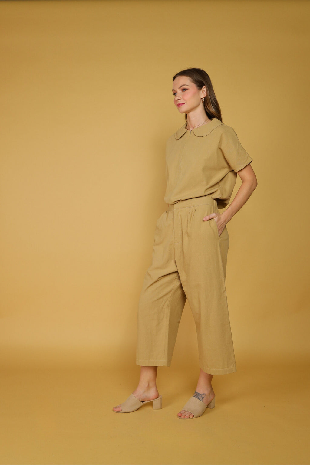 MUM Uniforms: Julie Top