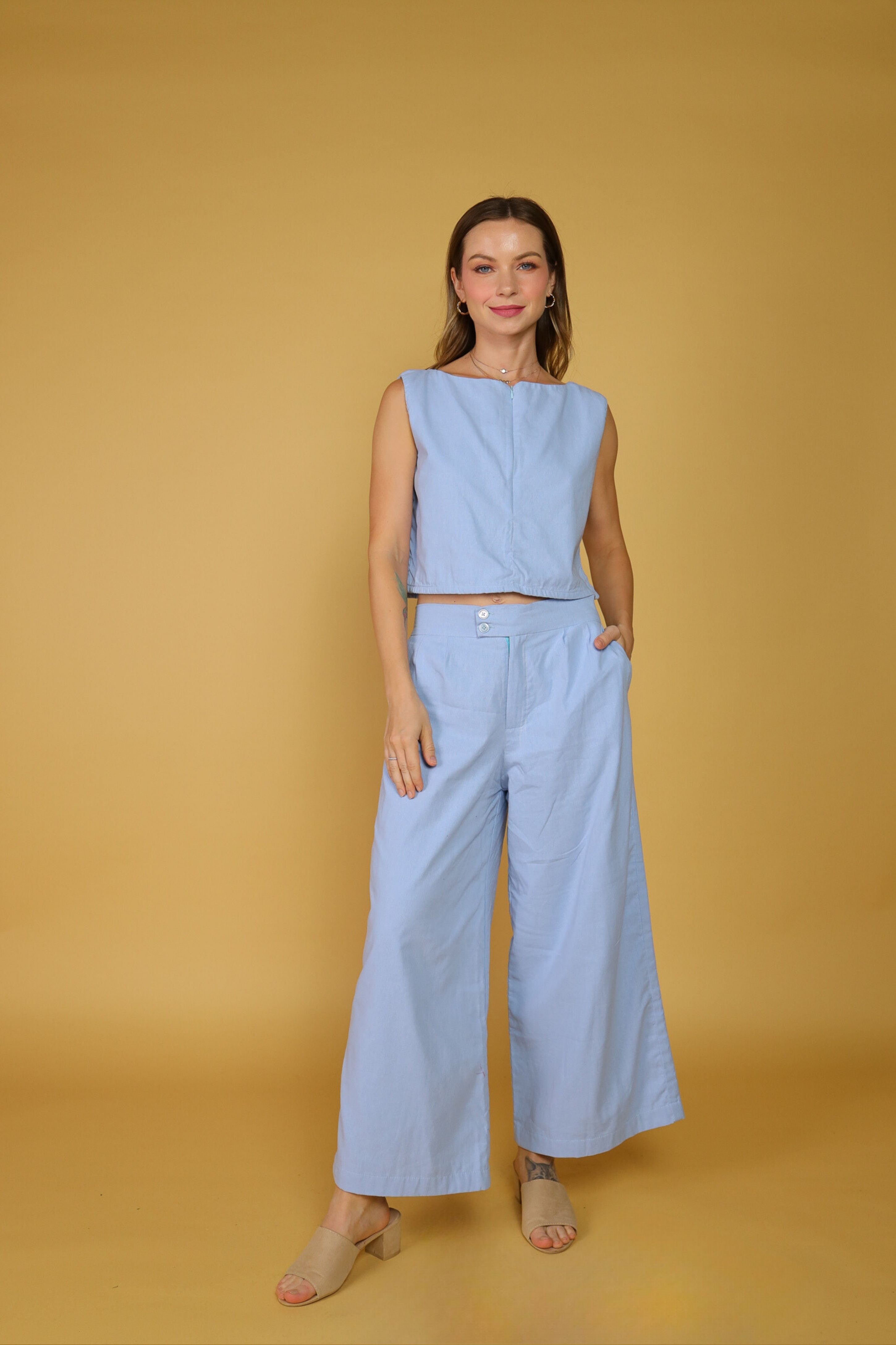 MUM Uniforms: Mabel Top