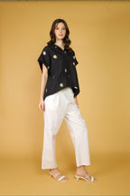 Black 3: Adrienne Top