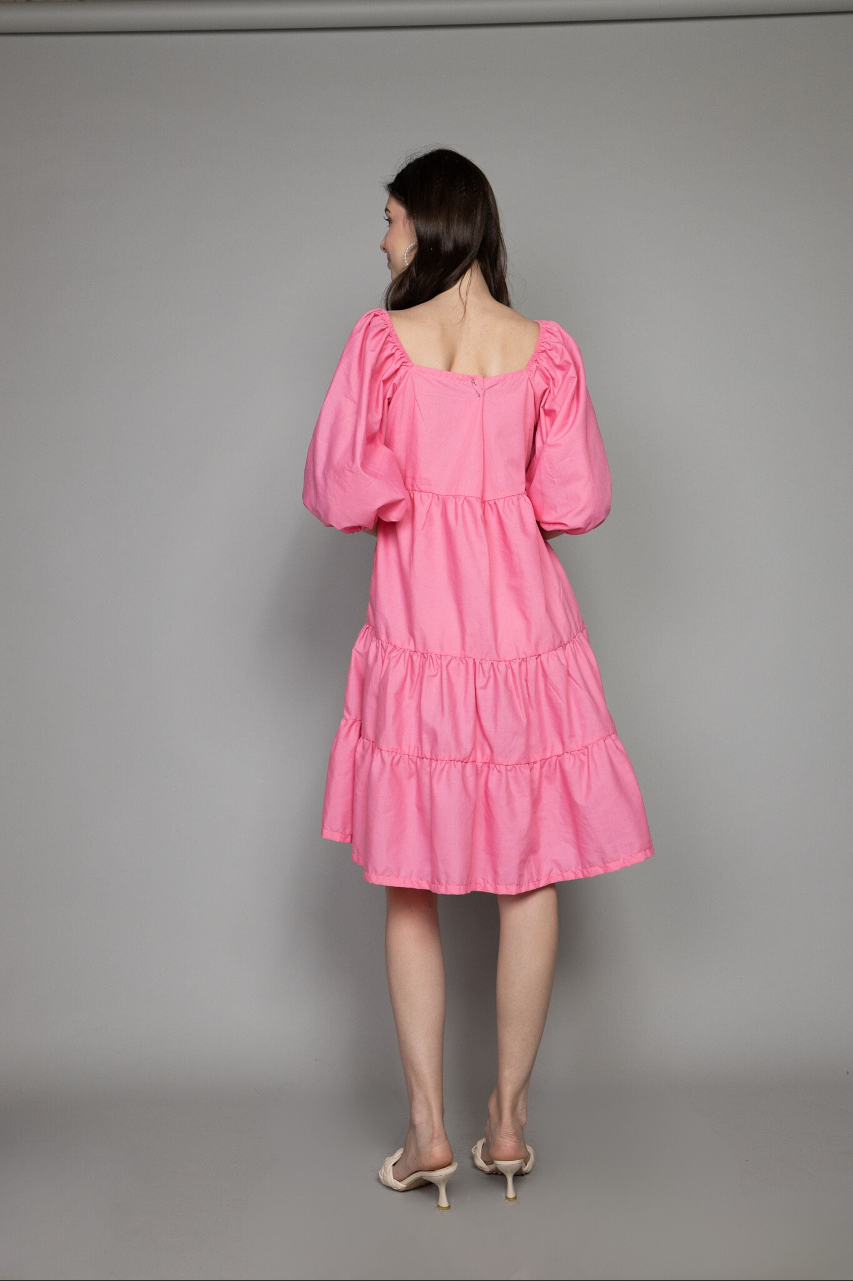 Summer 2026: Ezmeralda Dress