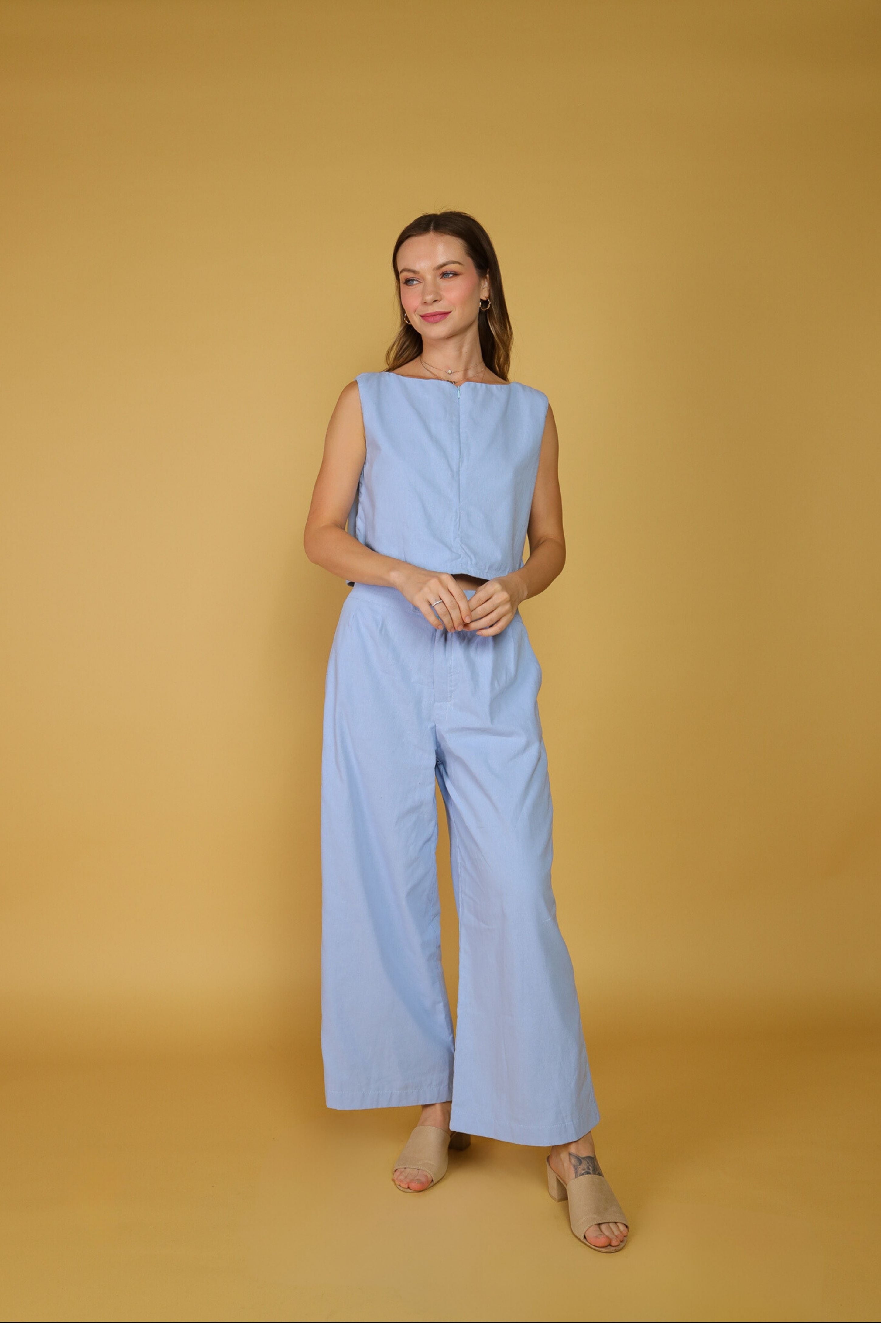 MUM Uniforms: Mabel Top