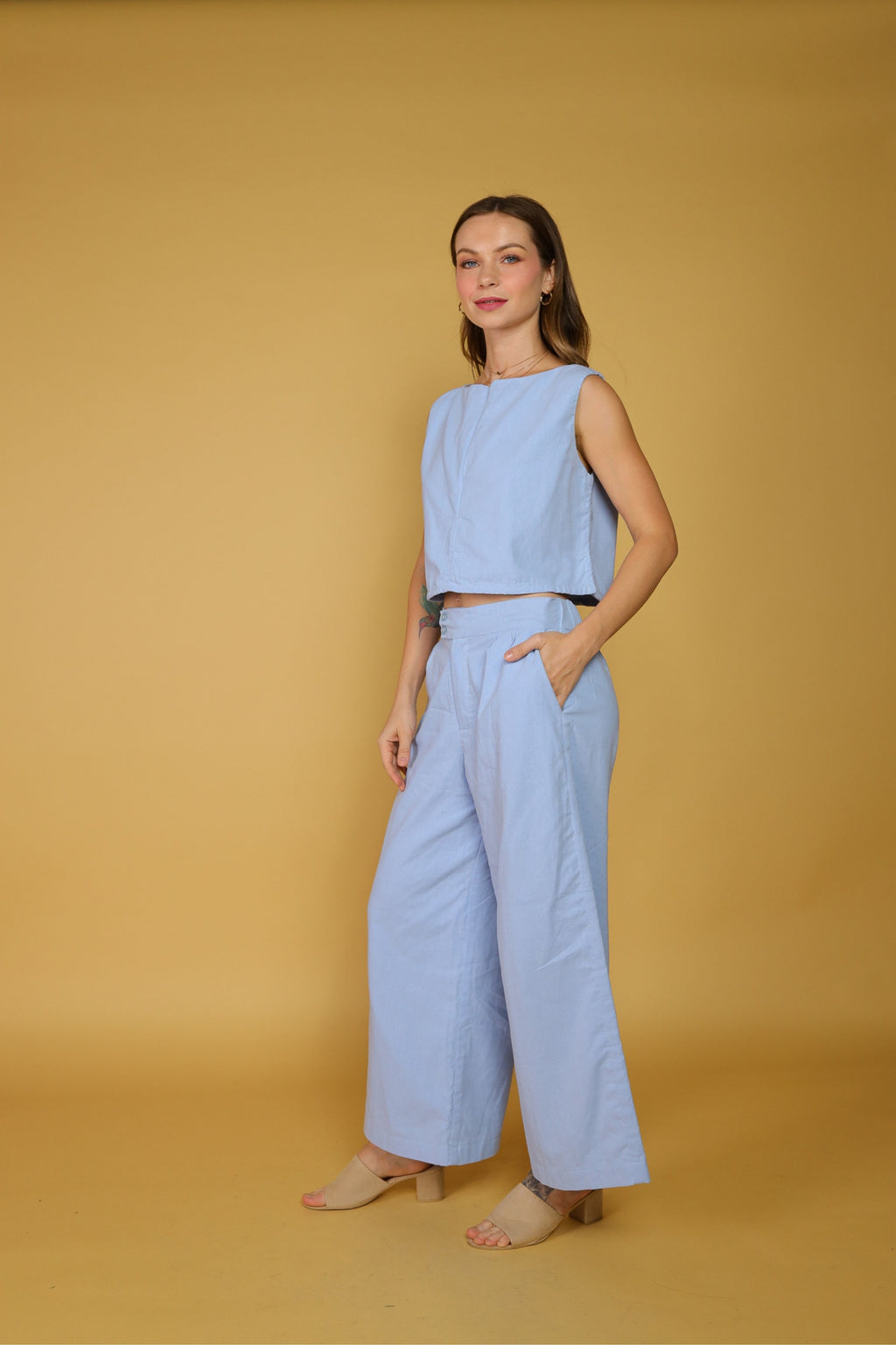 MUM Uniforms: Marinella Pants
