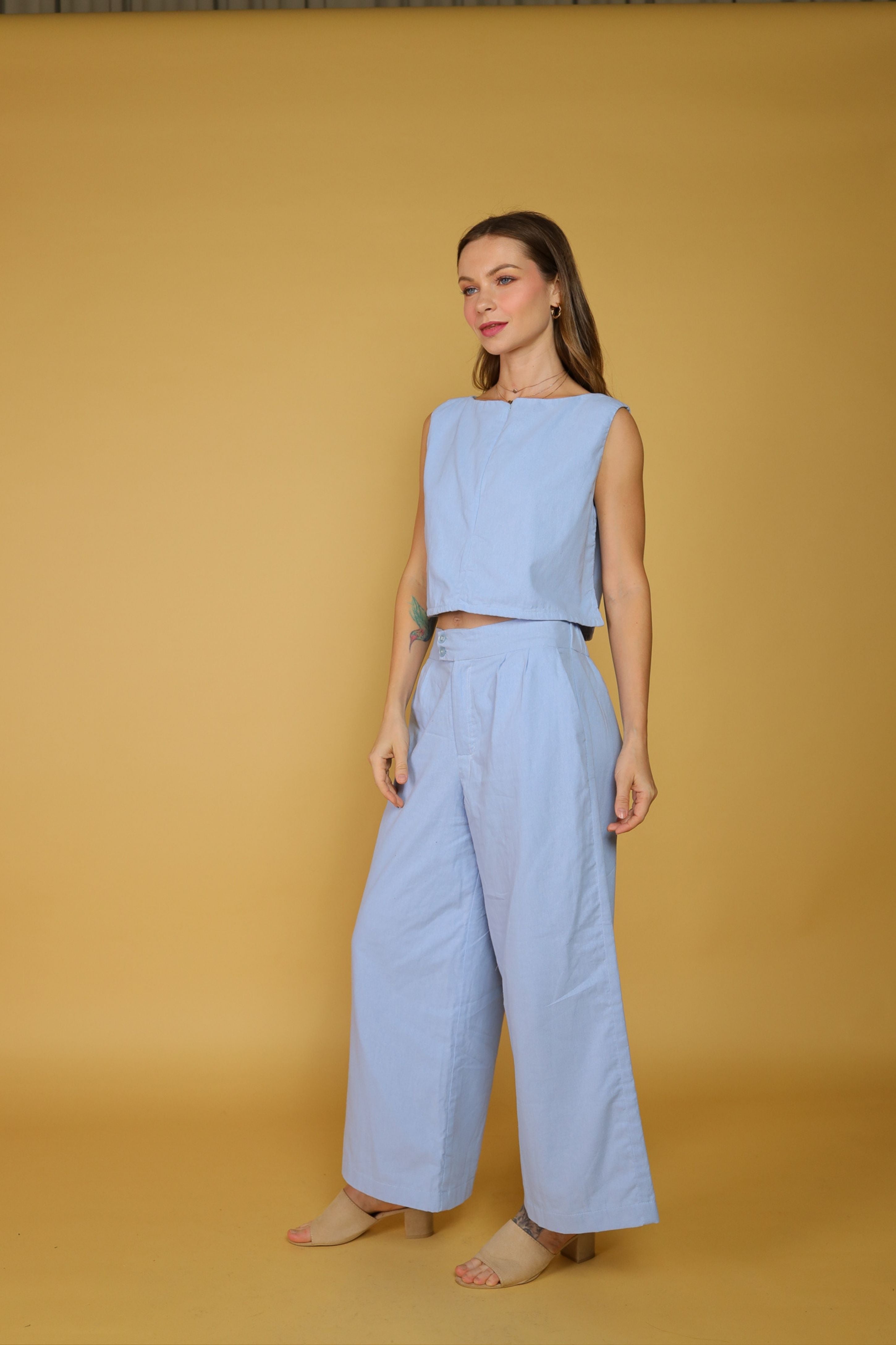 MUM Uniforms: Mabel Top