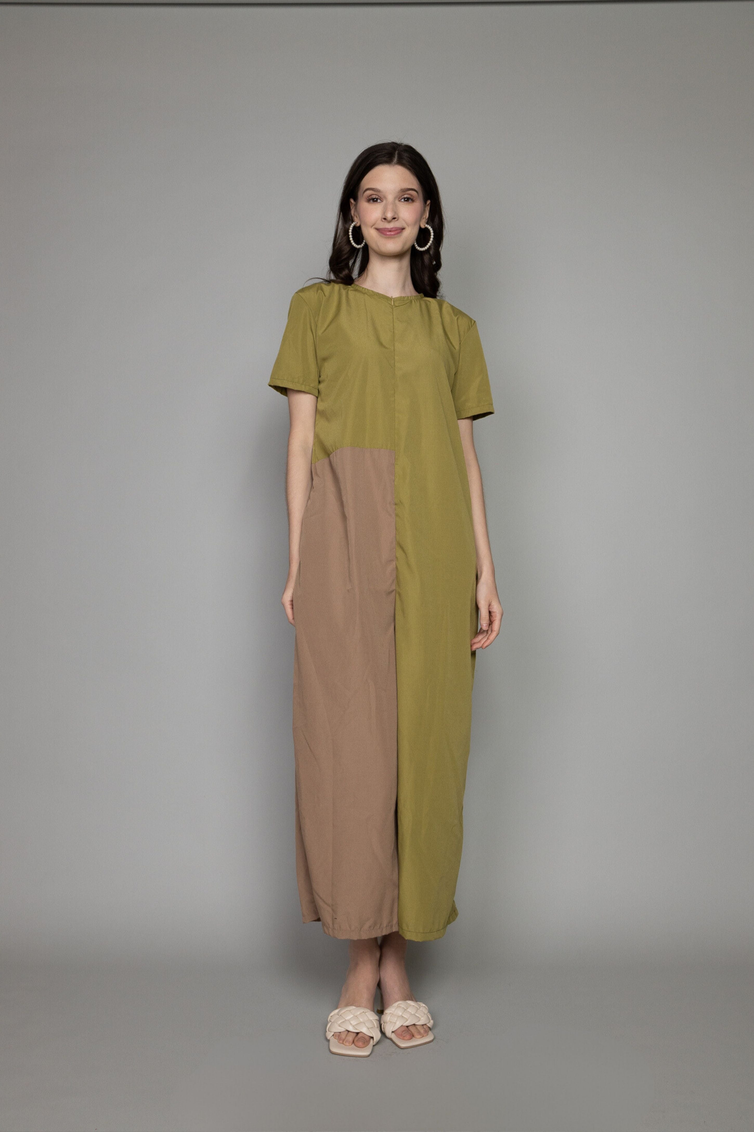 Holiday 2024: Ivory Jumpsuit