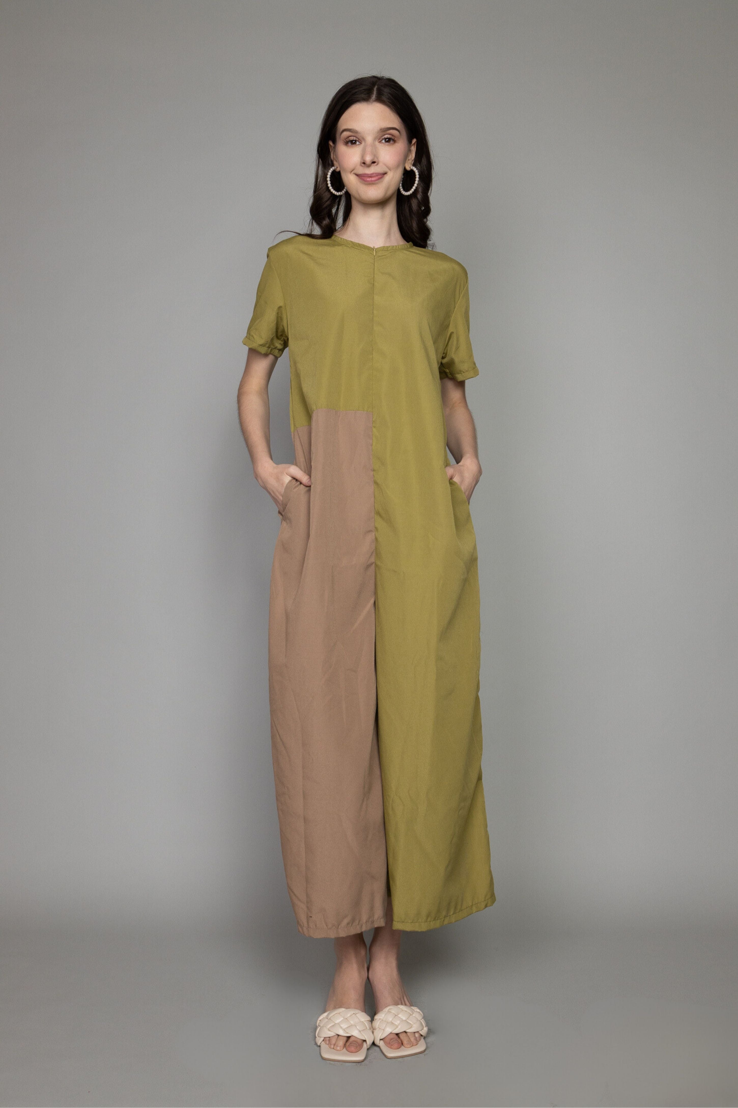 Holiday 2024: Ivory Jumpsuit