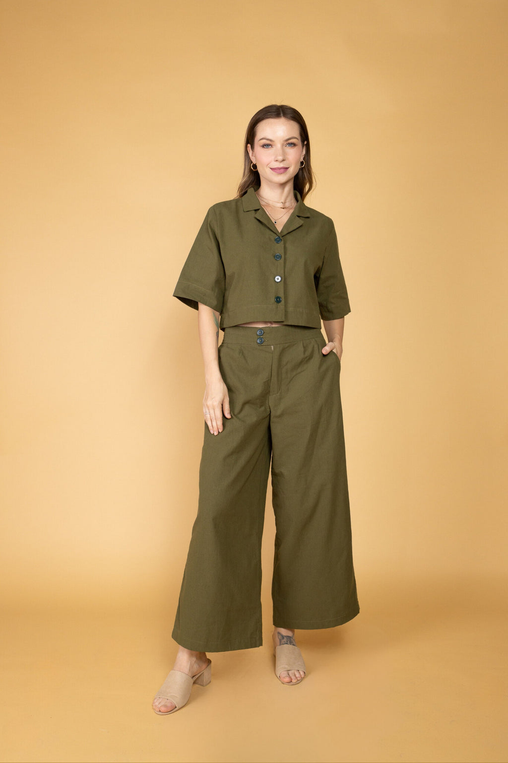 MUM Uniforms: Mayeth Top