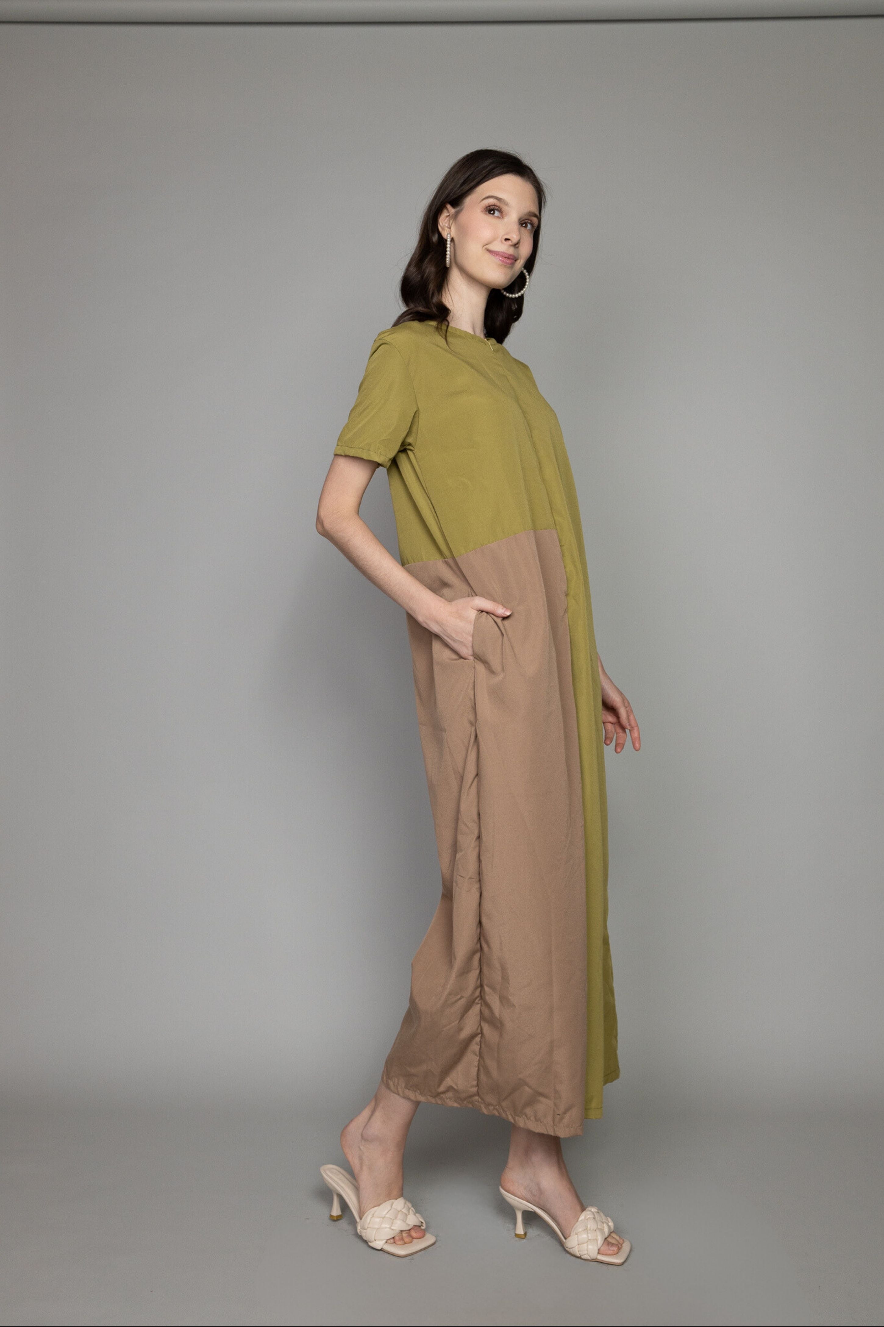 Holiday 2024: Ivory Jumpsuit