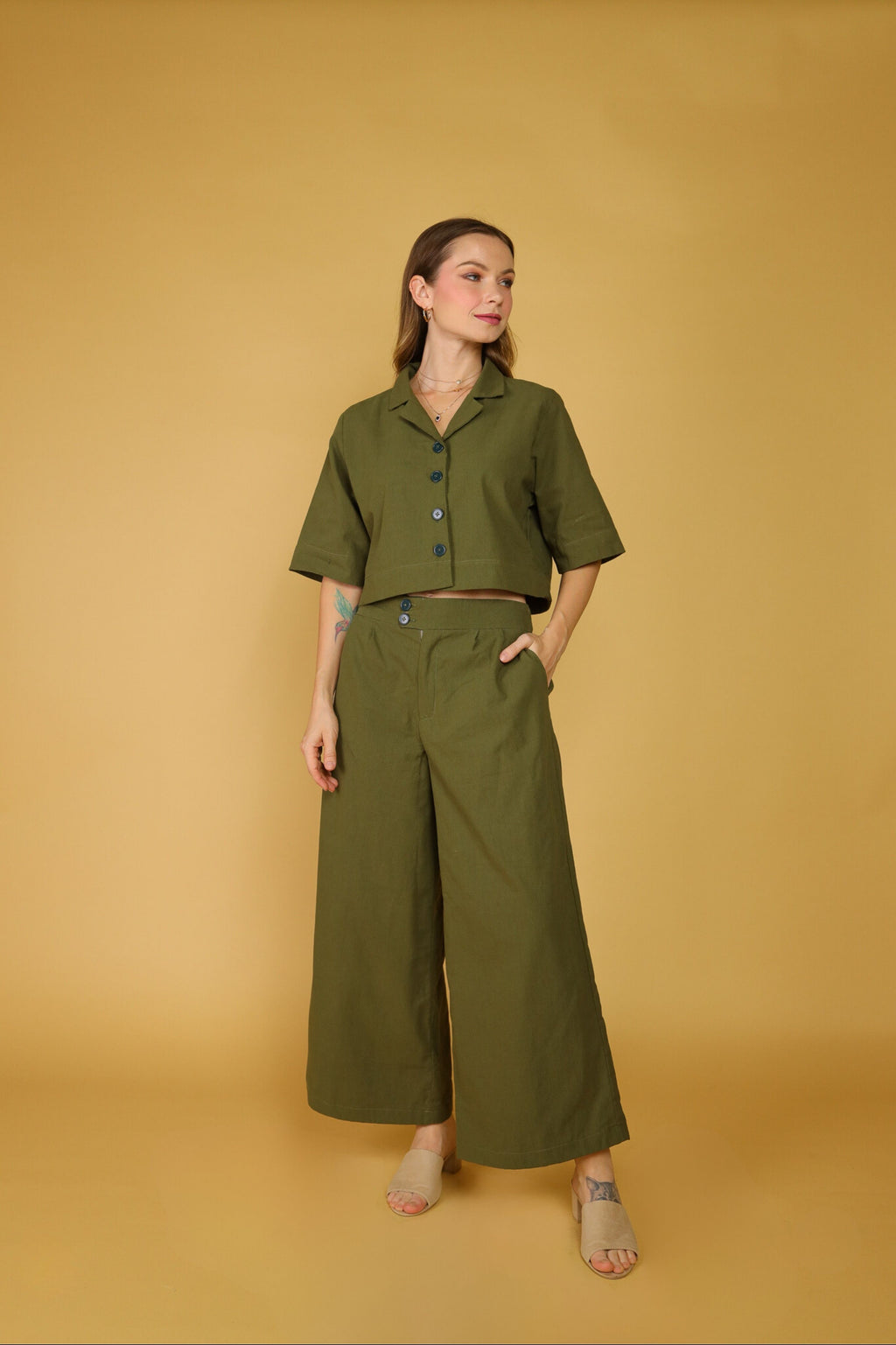 MUM Uniforms: Mayeth Top