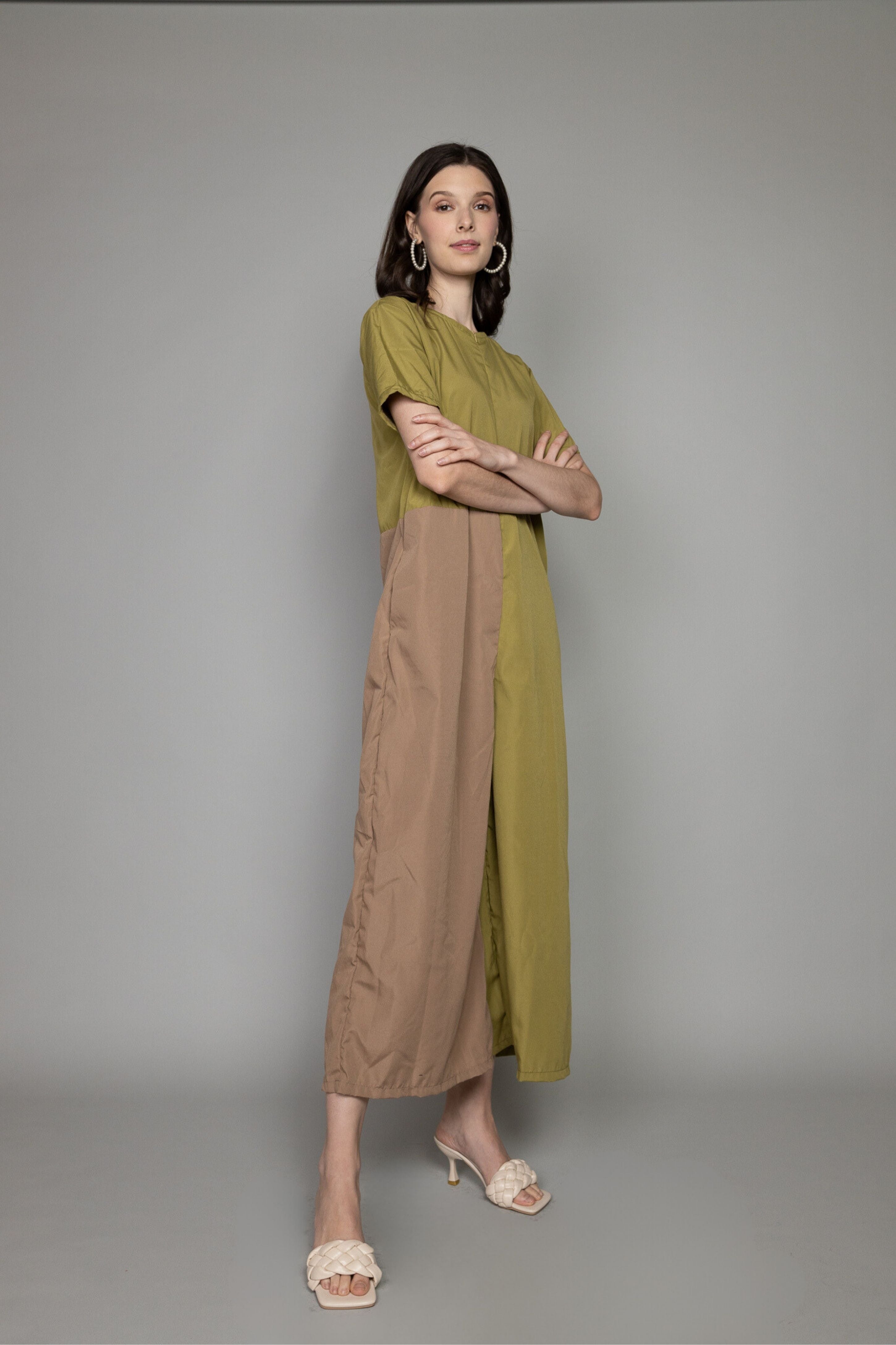 Holiday 2024: Ivory Jumpsuit