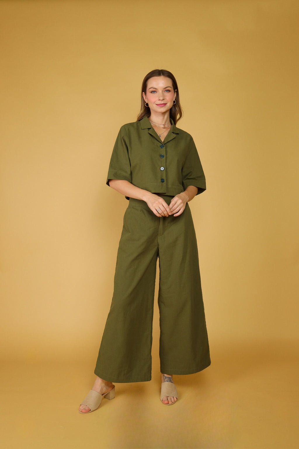 MUM Uniforms: Mayeth Top