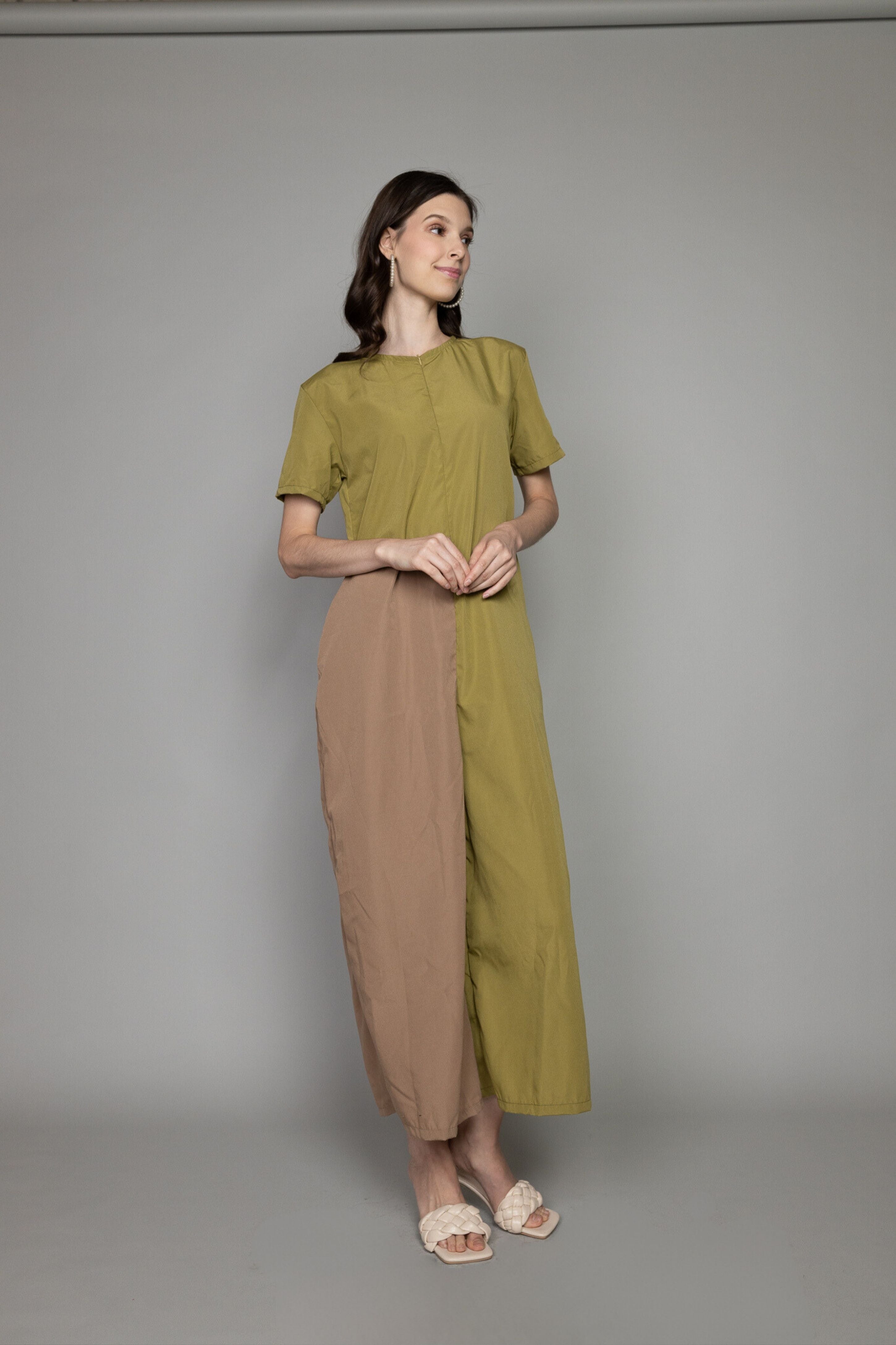 Holiday 2024: Ivory Jumpsuit