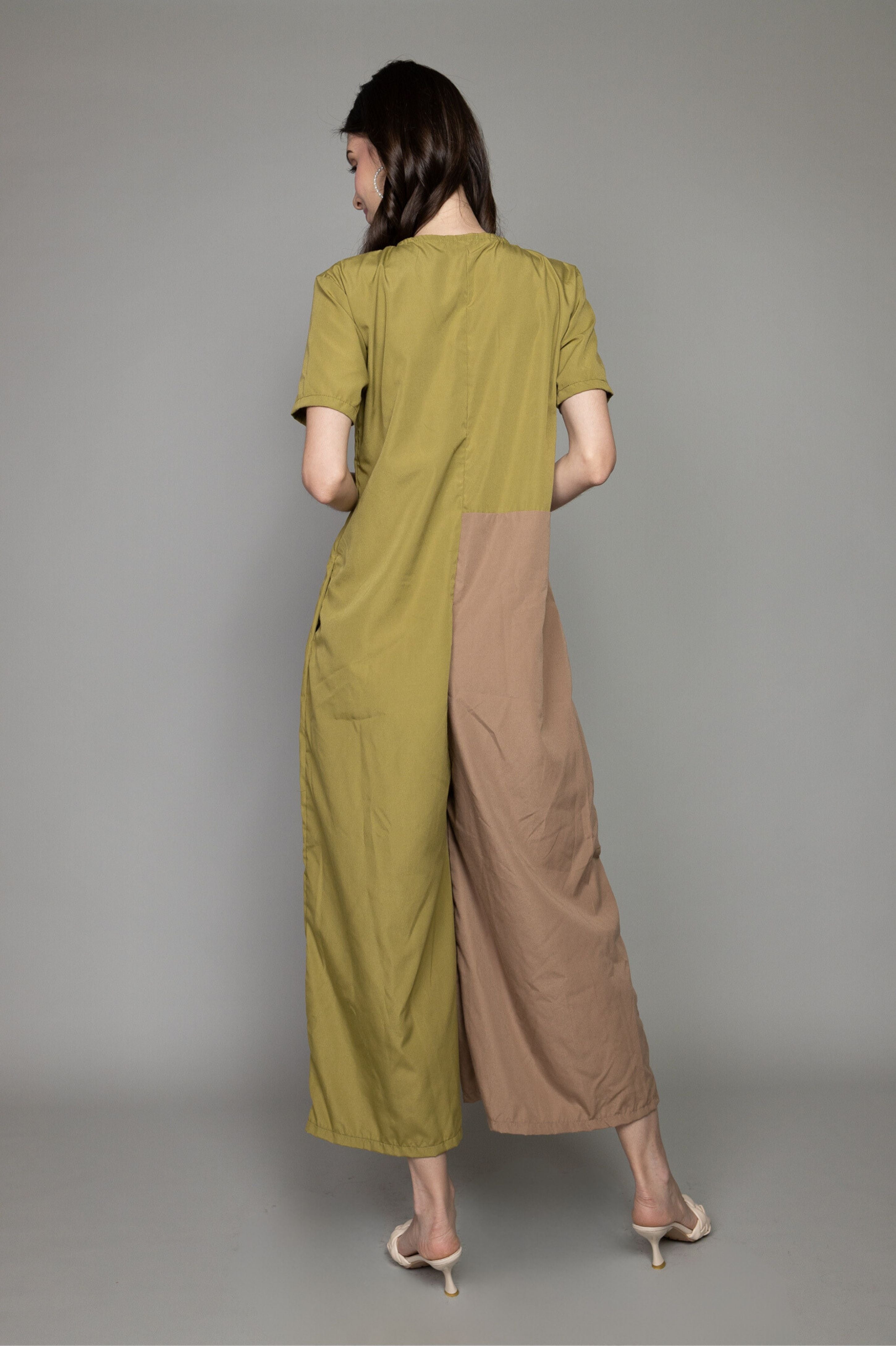 Holiday 2024: Ivory Jumpsuit