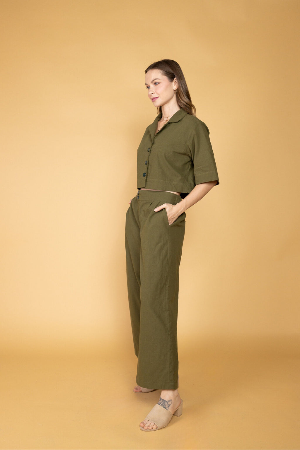 MUM Uniforms: Mayeth Top