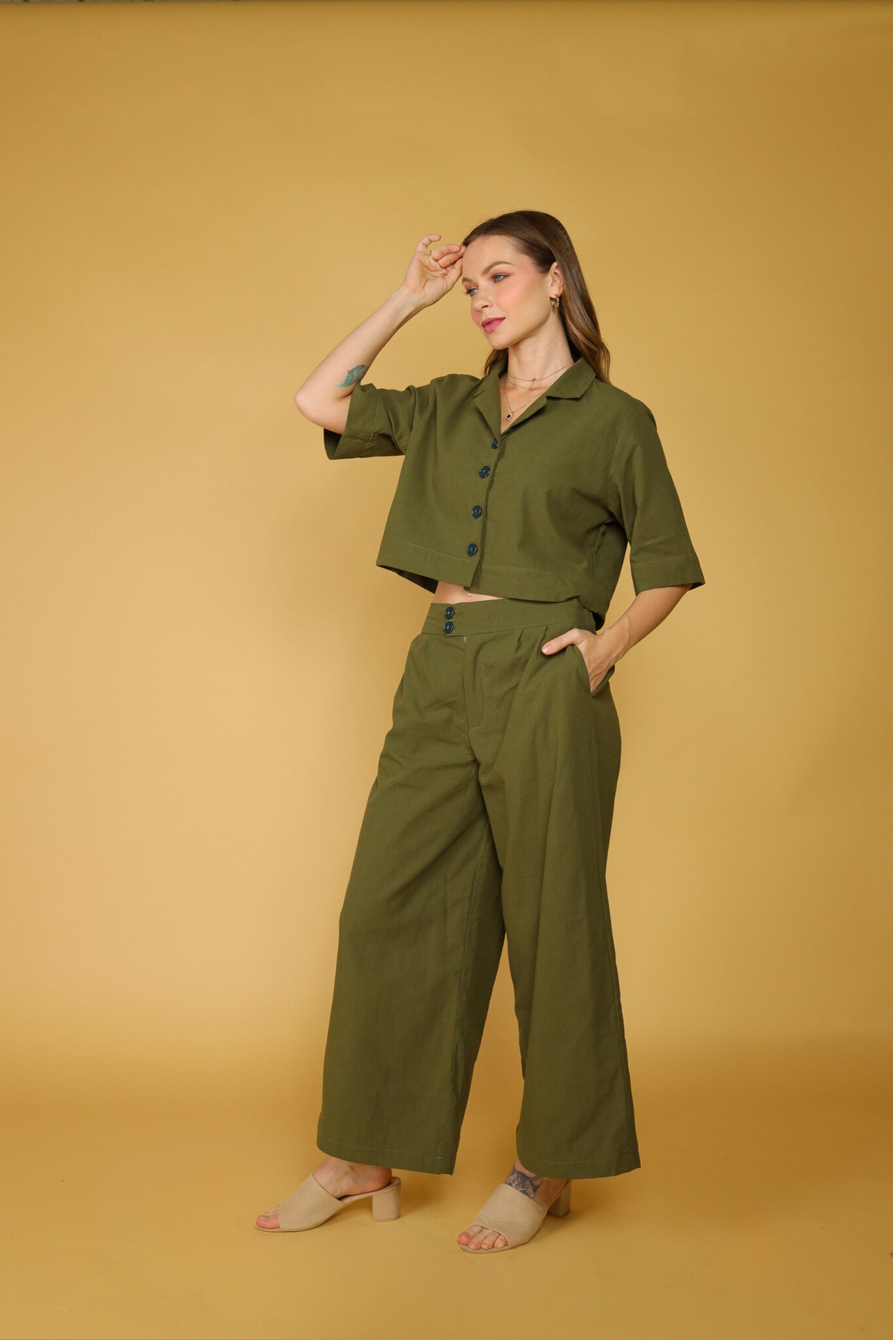 MUM Uniforms: Mayeth Top