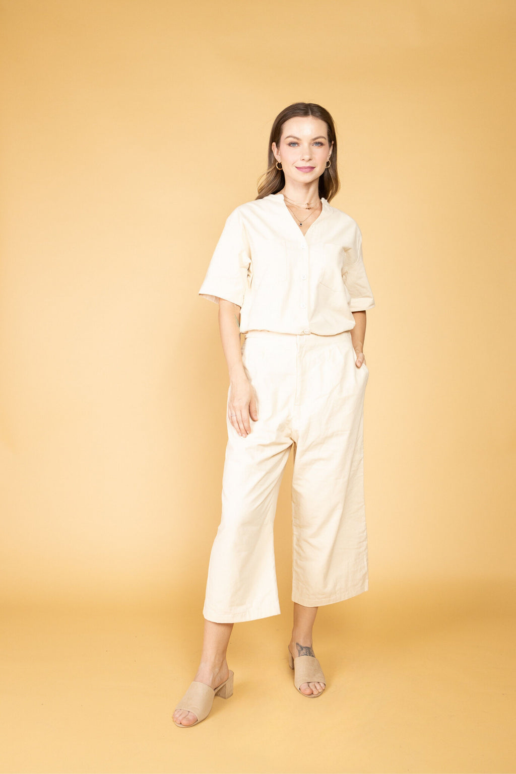 MUM Uniforms: Alora Top