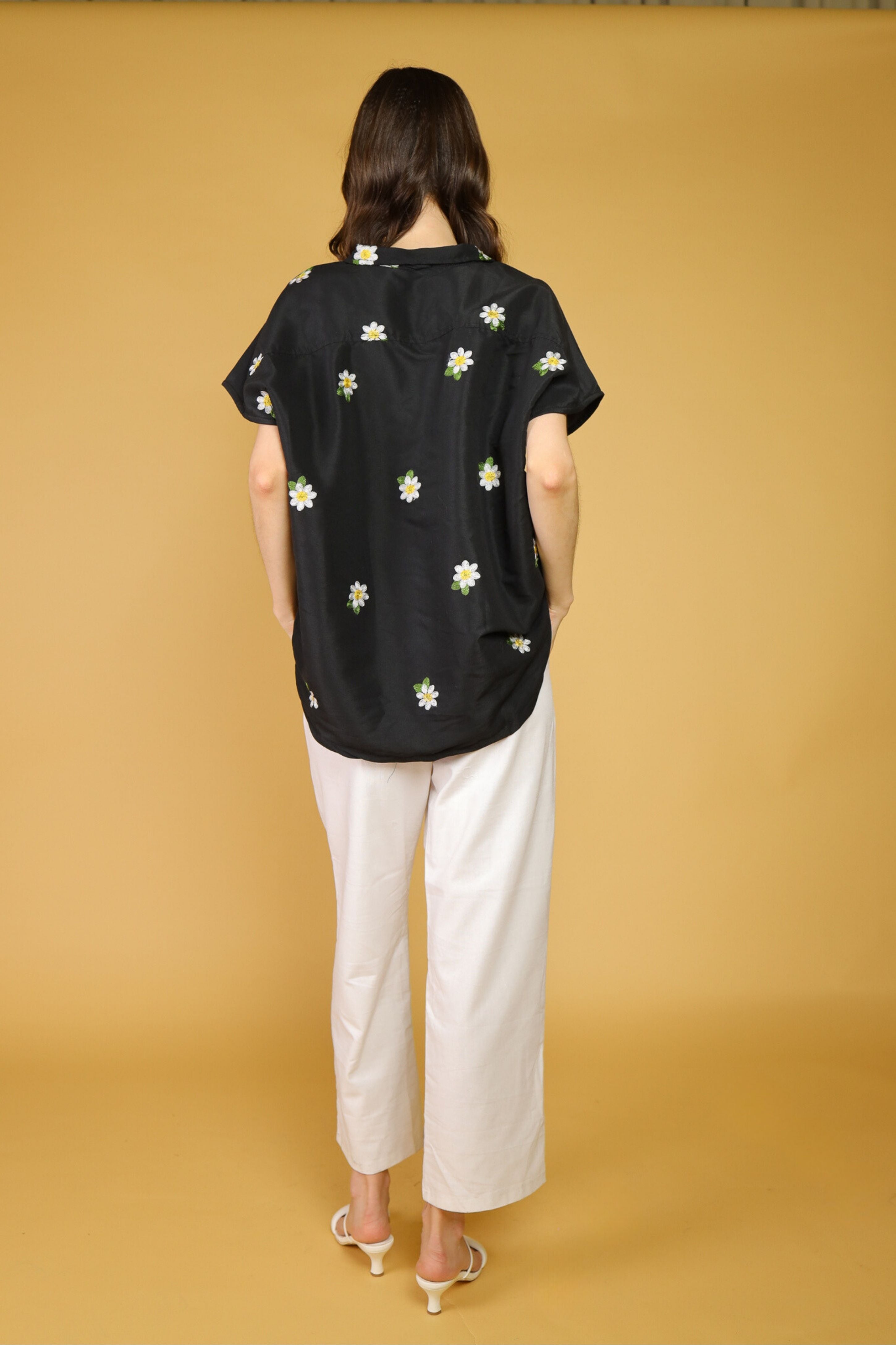 Black 3: Adrienne Top