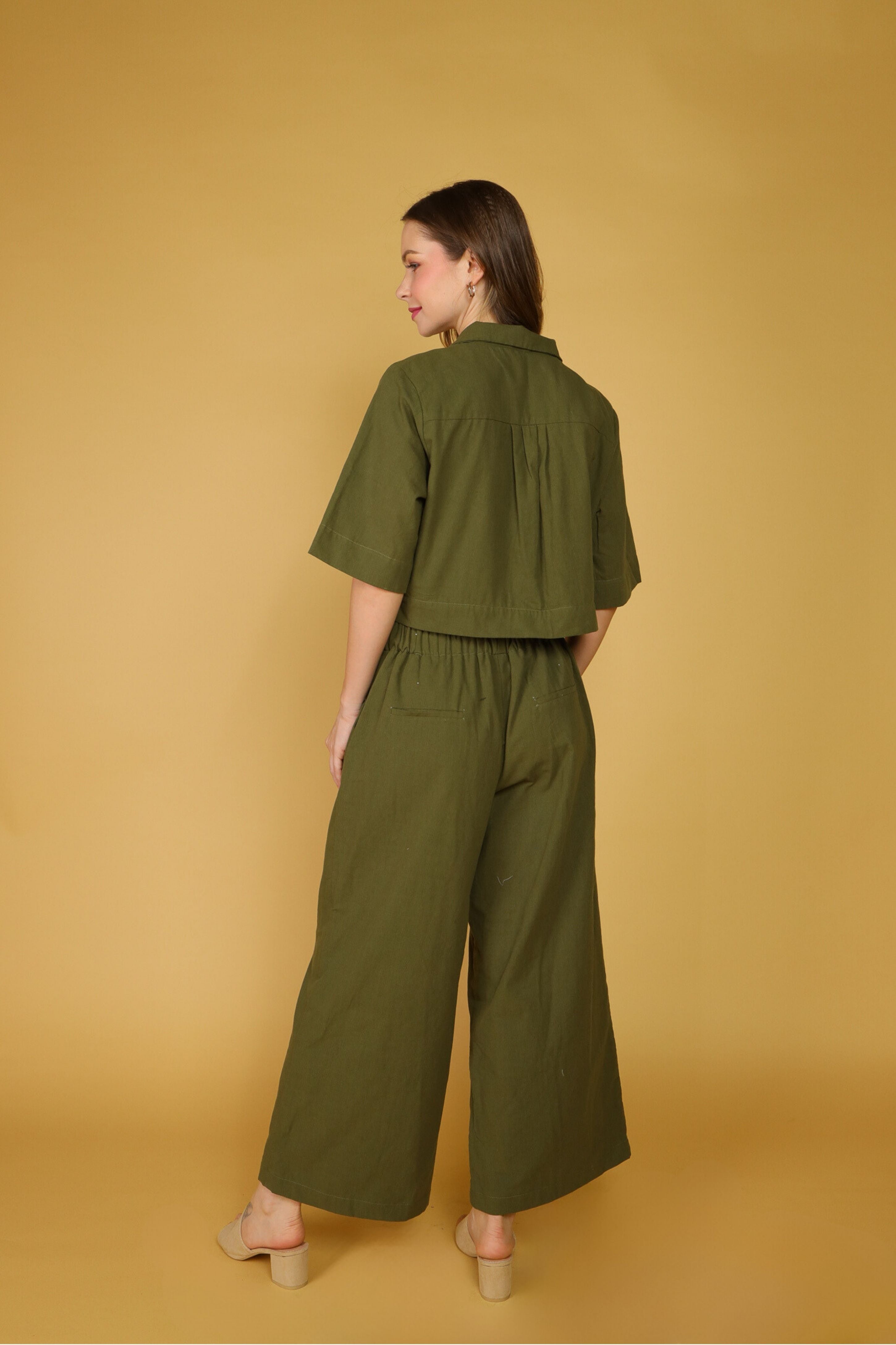 MUM Uniforms: Mayeth Top