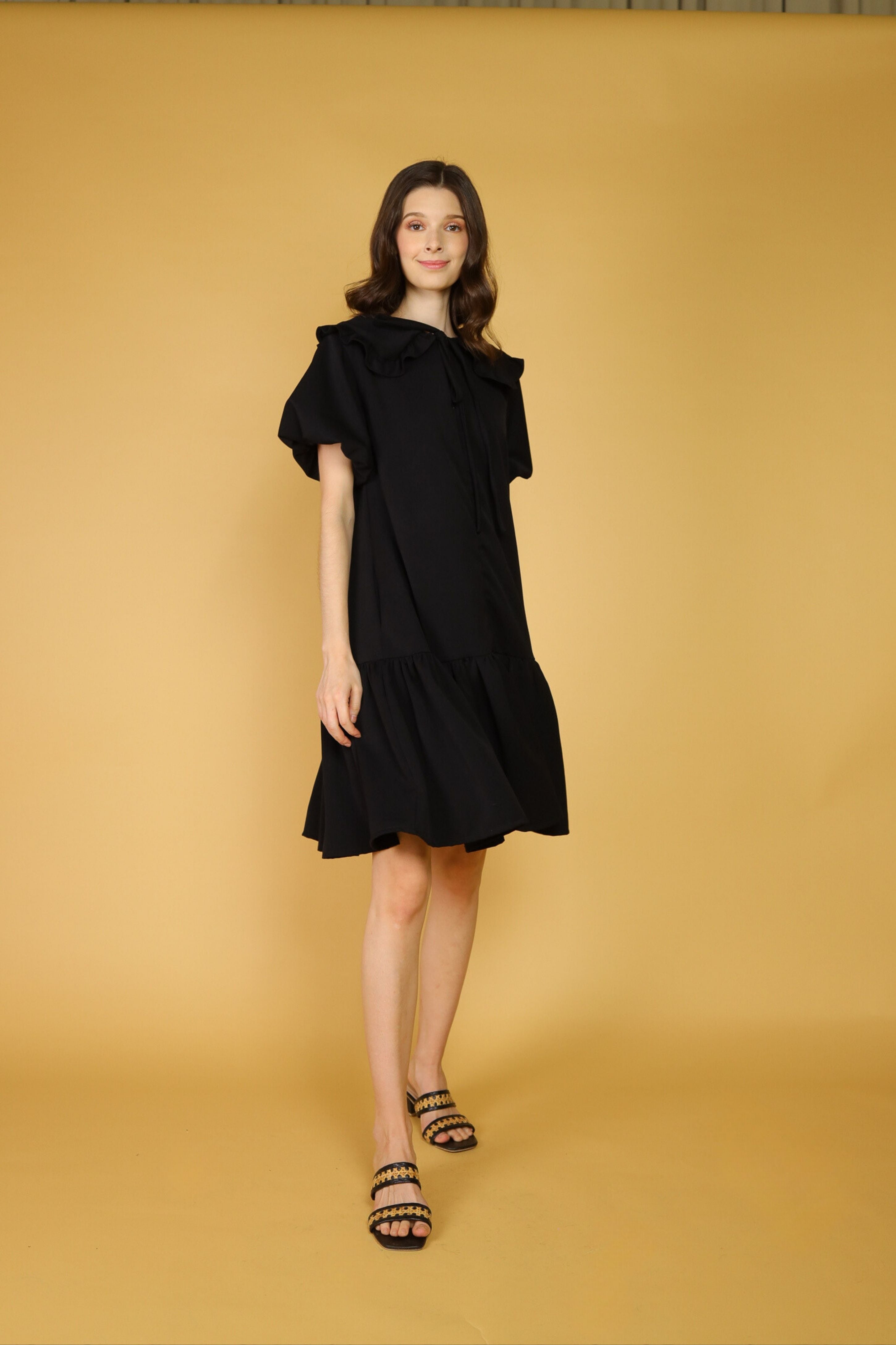 Black 3: Cristel Dress