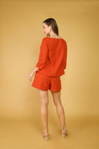 MUM Uniforms: Mhean Top