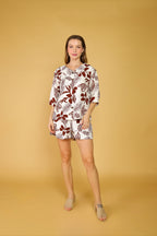 MUM Uniforms: Yassi Top