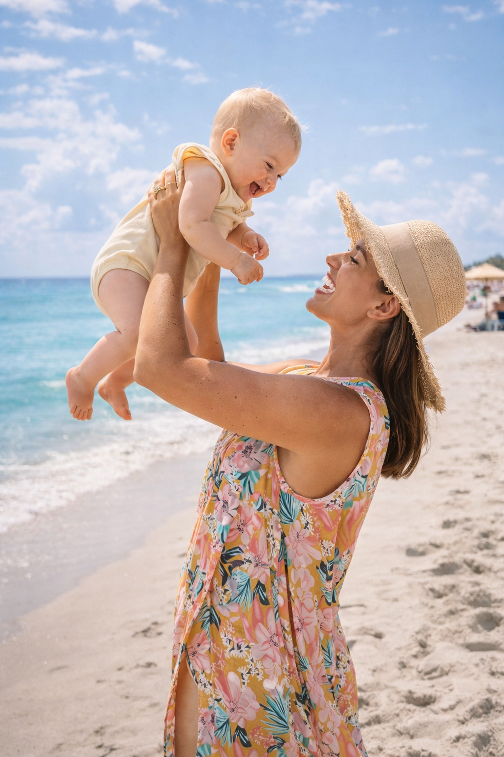 Summer 2026 Collection: Elara Swimsuit Cover-up