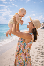 Summer 2026 Collection: Elara Swimsuit Cover-up