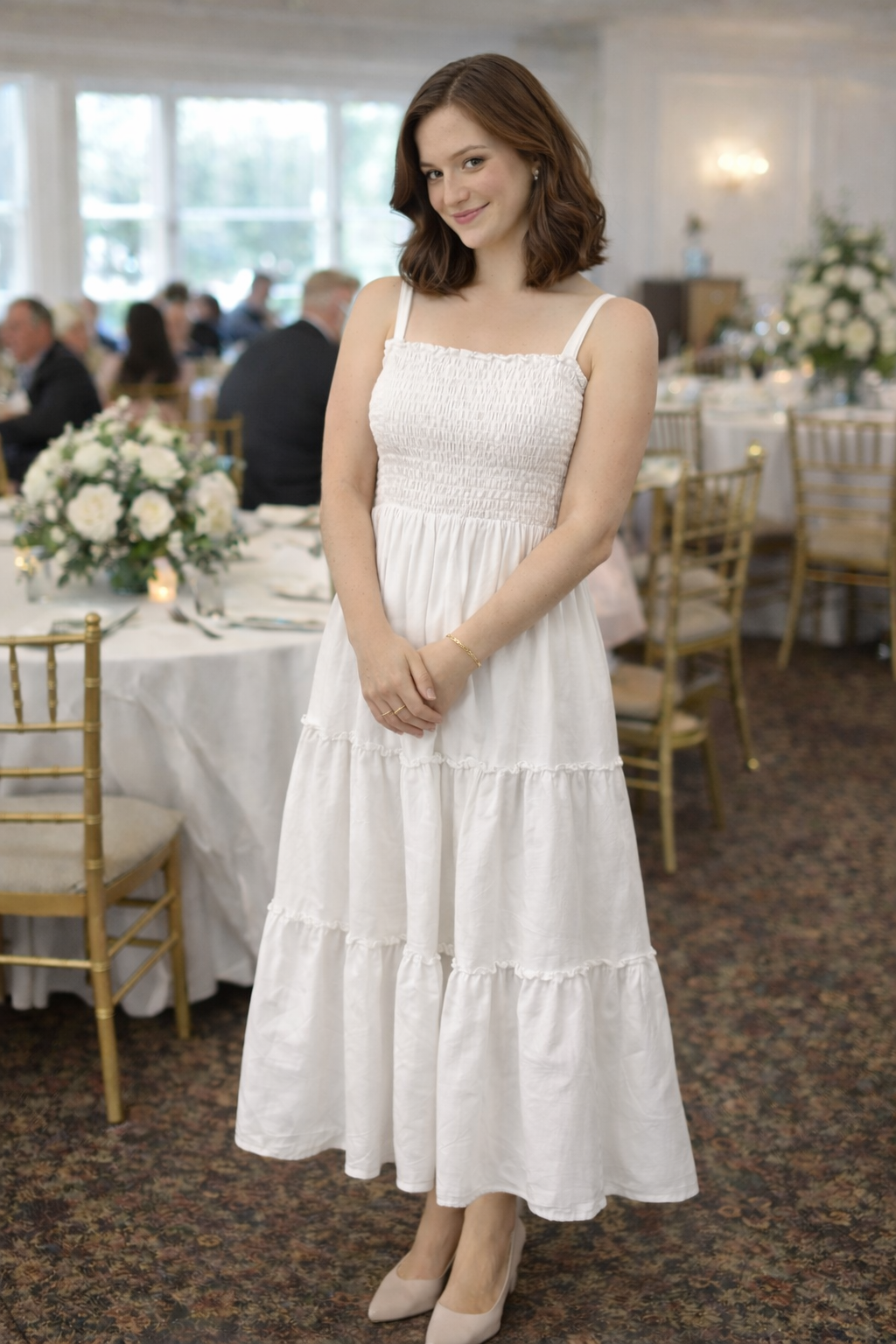 Whites Collection 3: Quinlan