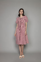 Holiday 2024: Evander Midi Dress