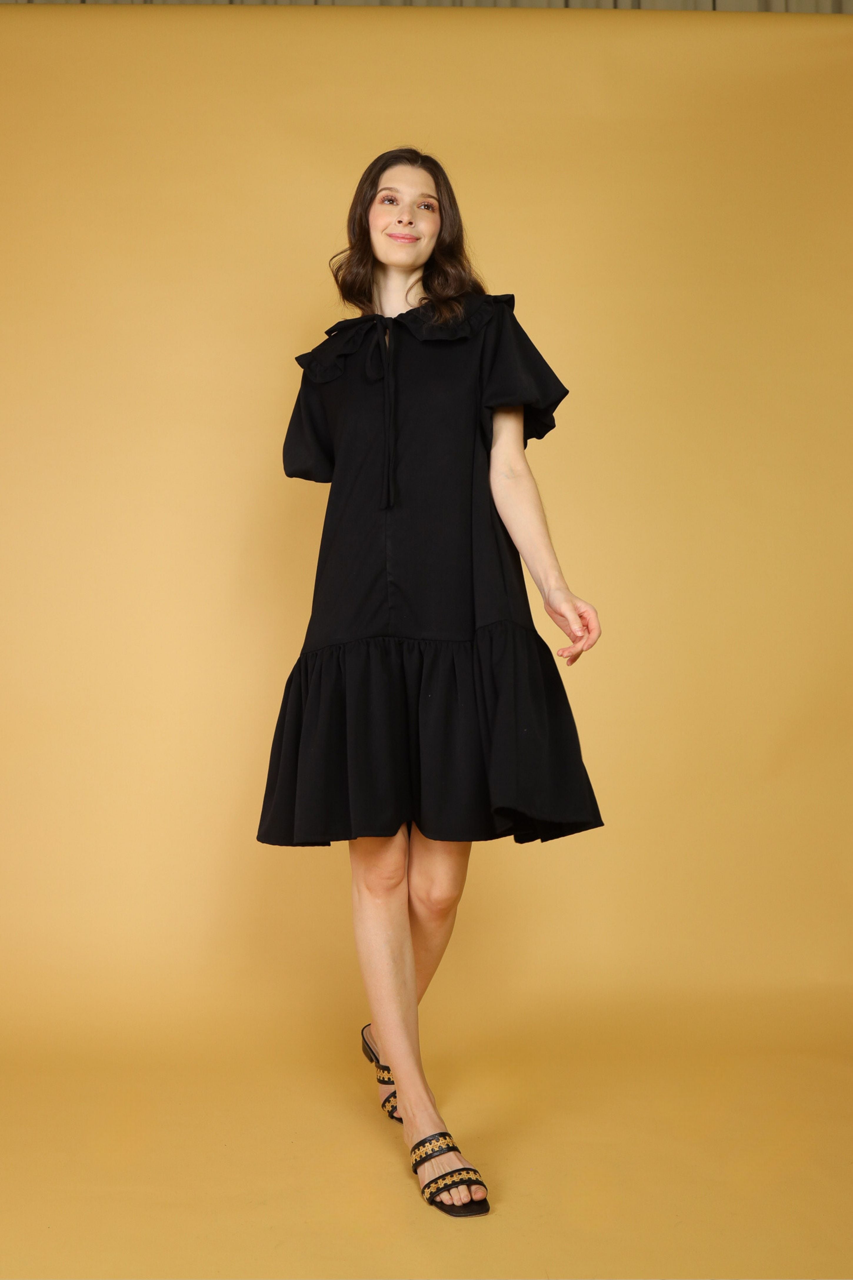 Black 3: Cristel Dress