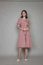 Holiday 2024: Evander Midi Dress