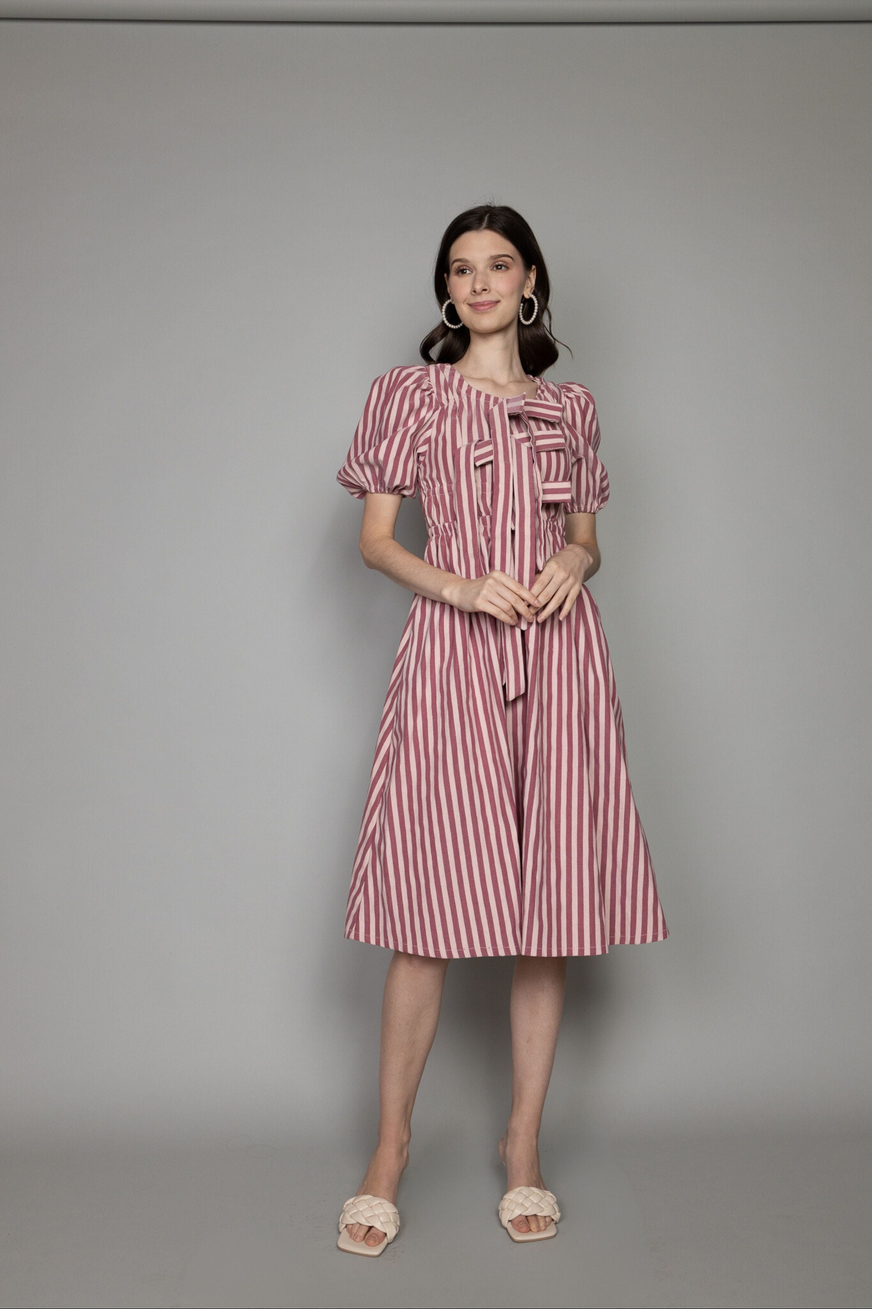 Holiday 2024: Evander Midi Dress