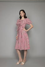 Holiday 2024: Evander Midi Dress