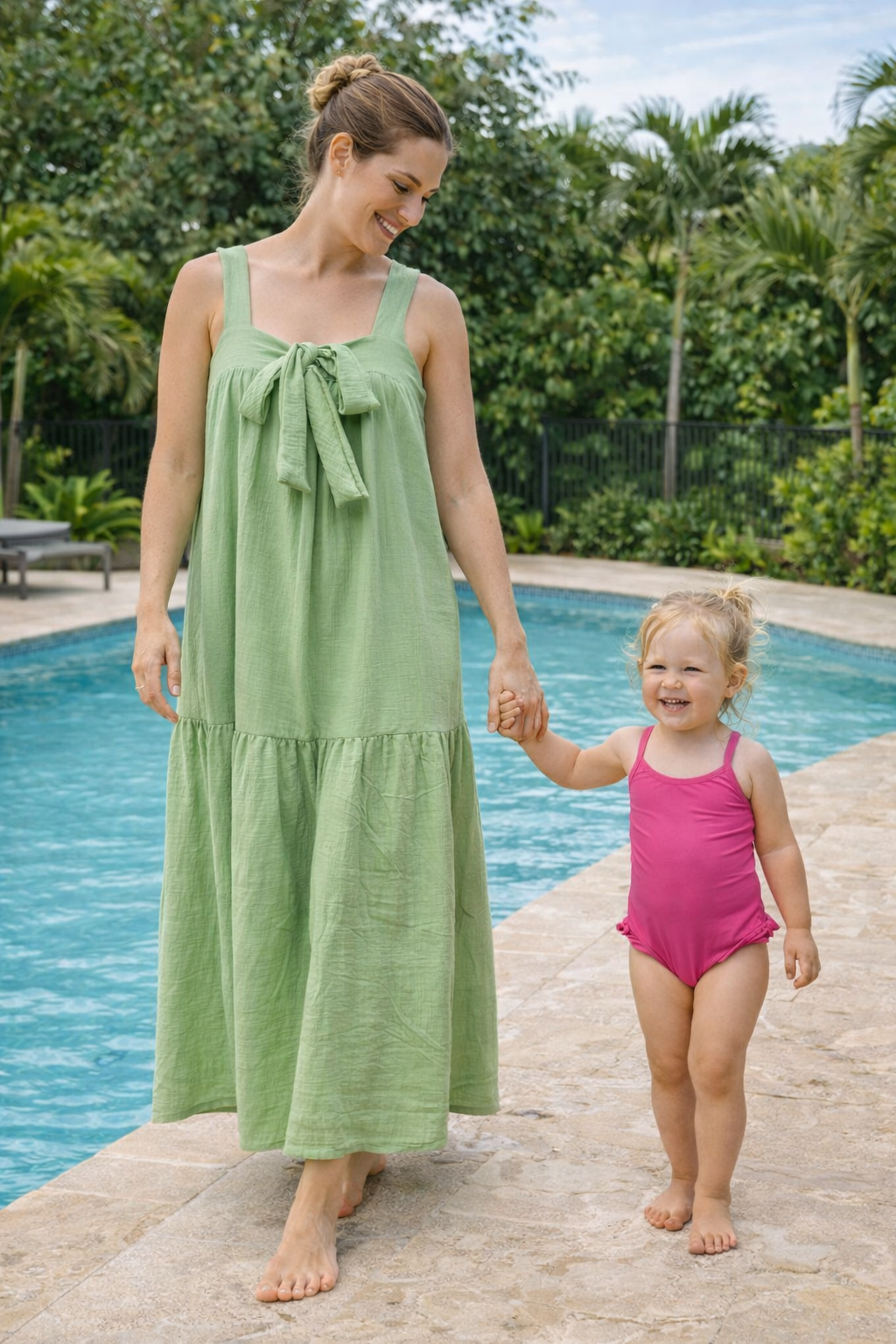 Summer 2026: Kira Dress