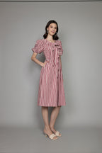 Holiday 2024: Evander Midi Dress