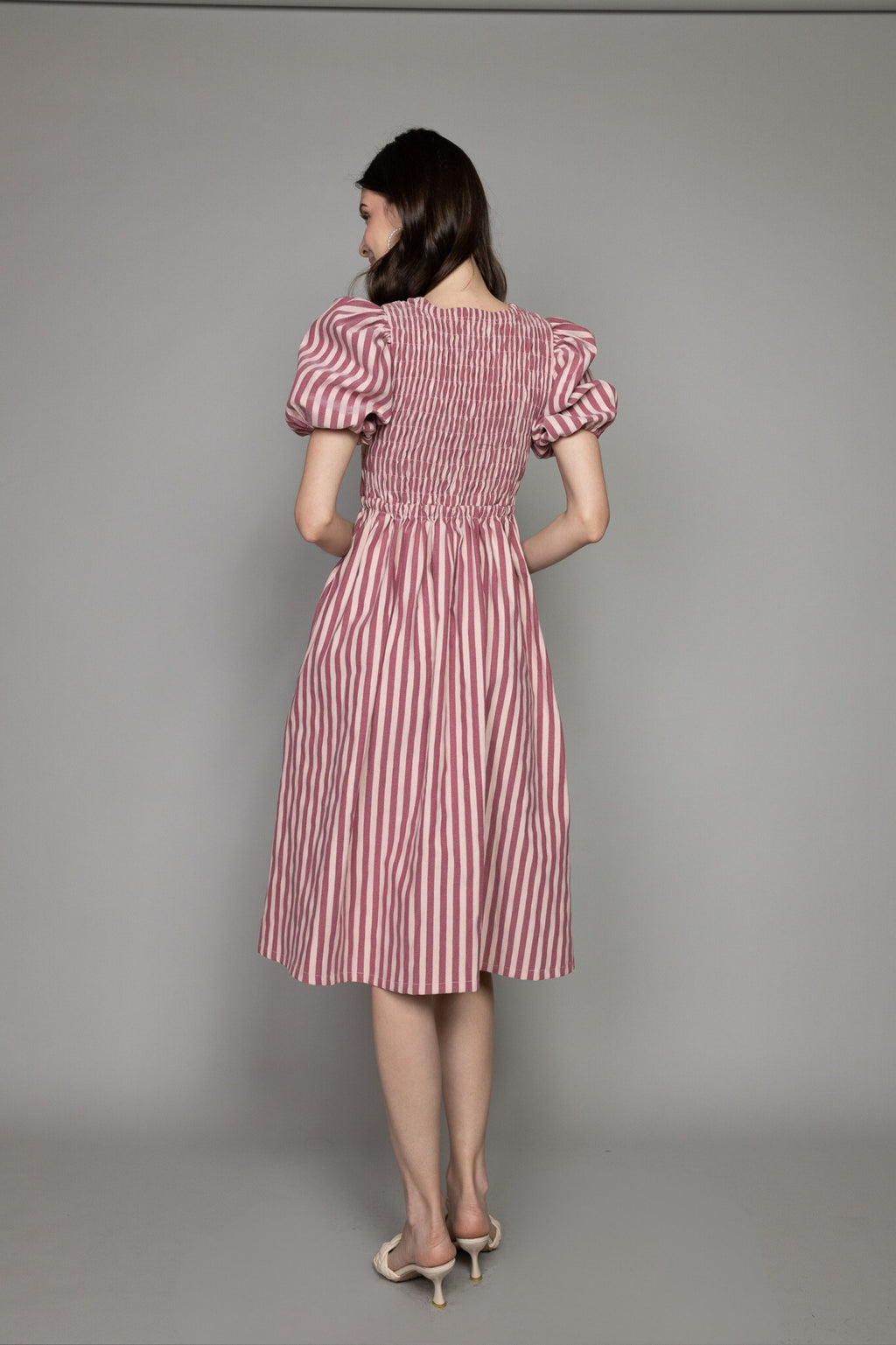 Holiday 2024: Evander Midi Dress