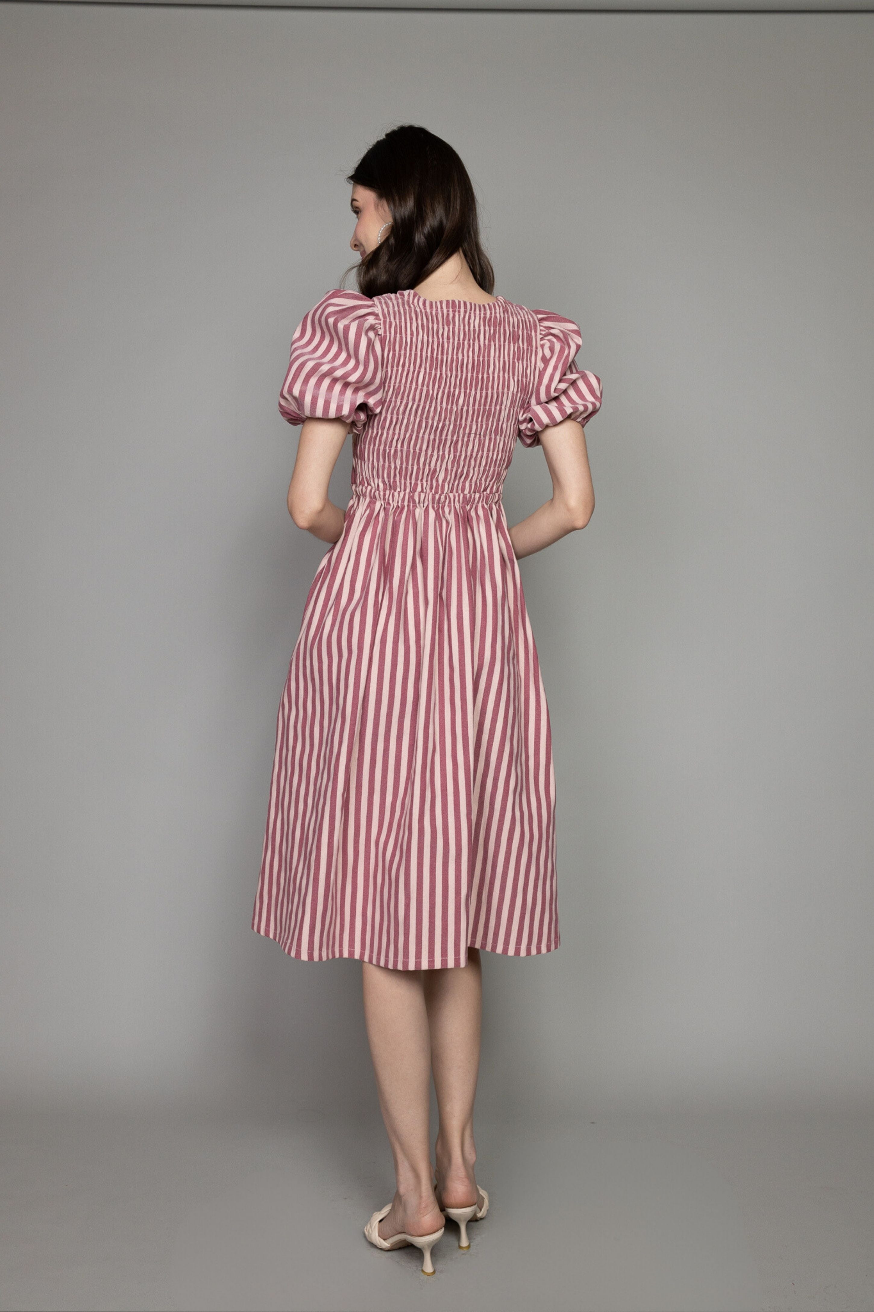 Holiday 2024: Evander Midi Dress