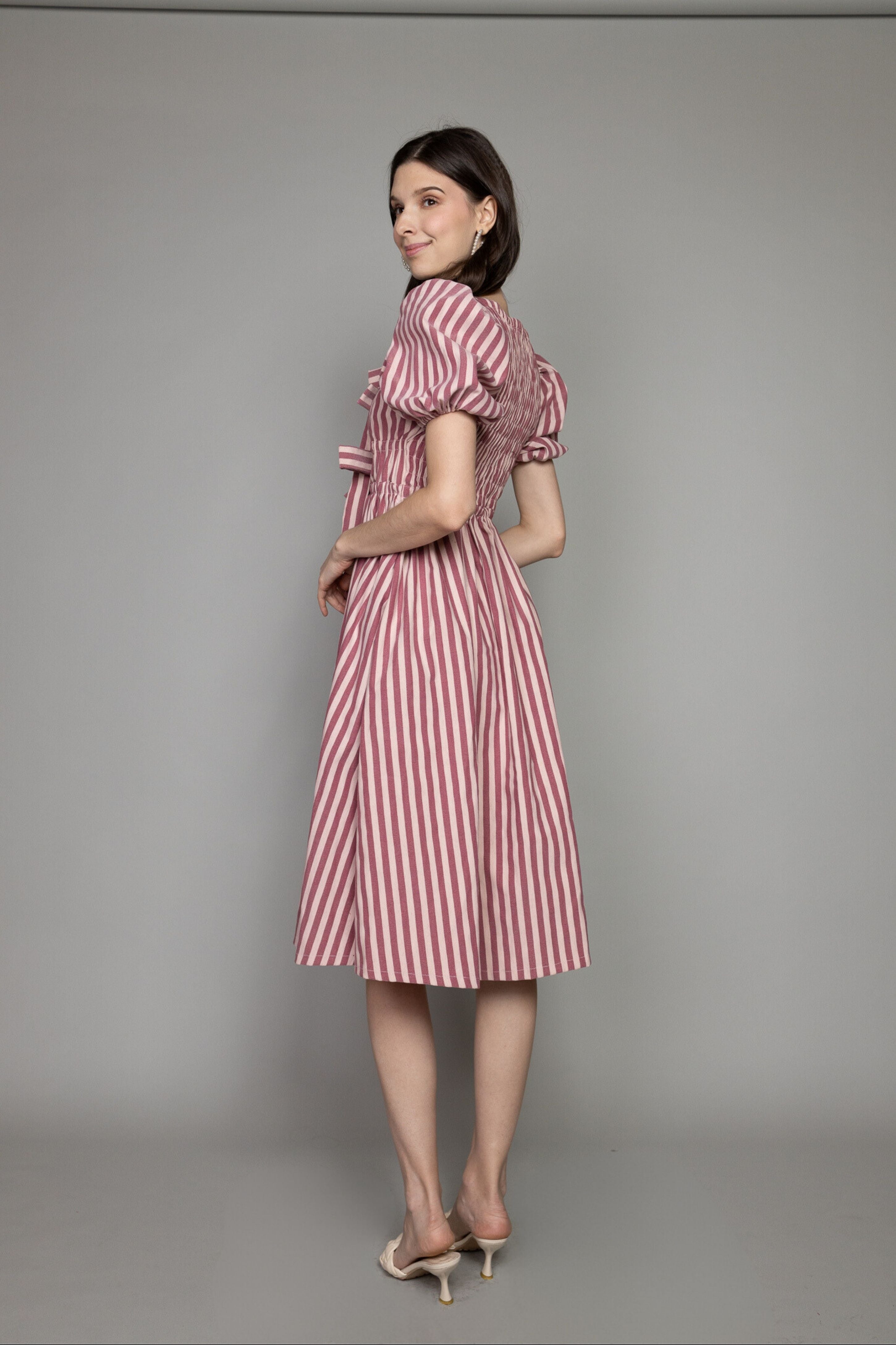 Holiday 2024: Evander Midi Dress