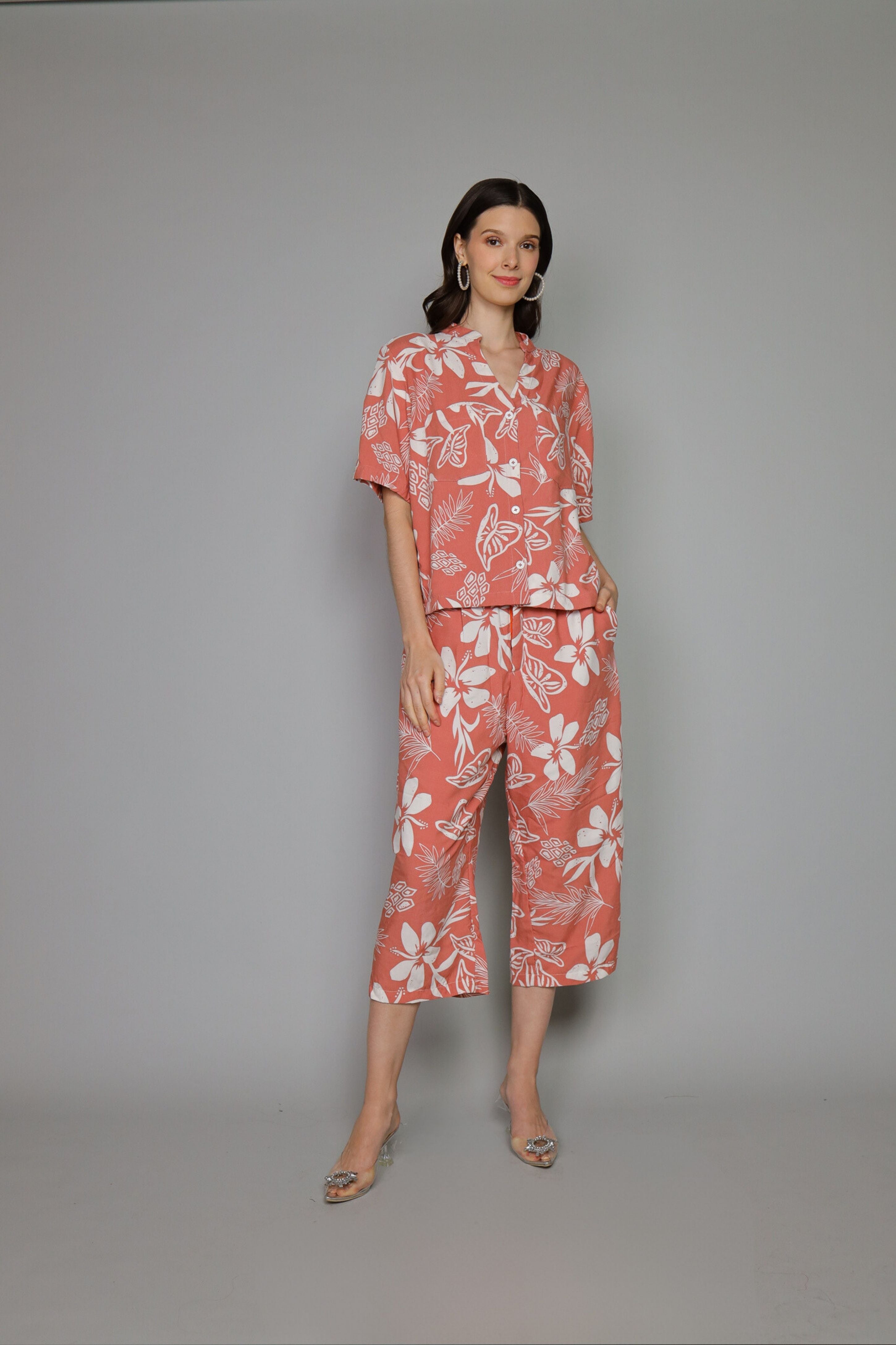 MUM Uniforms: Meghan Culottes