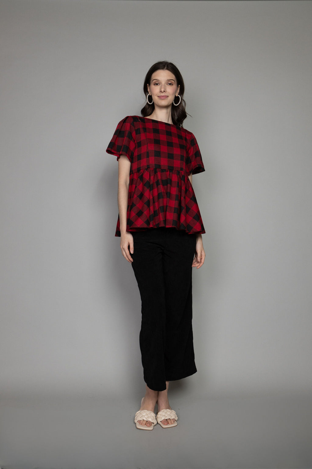 Holiday 2024: Edelweiss Top