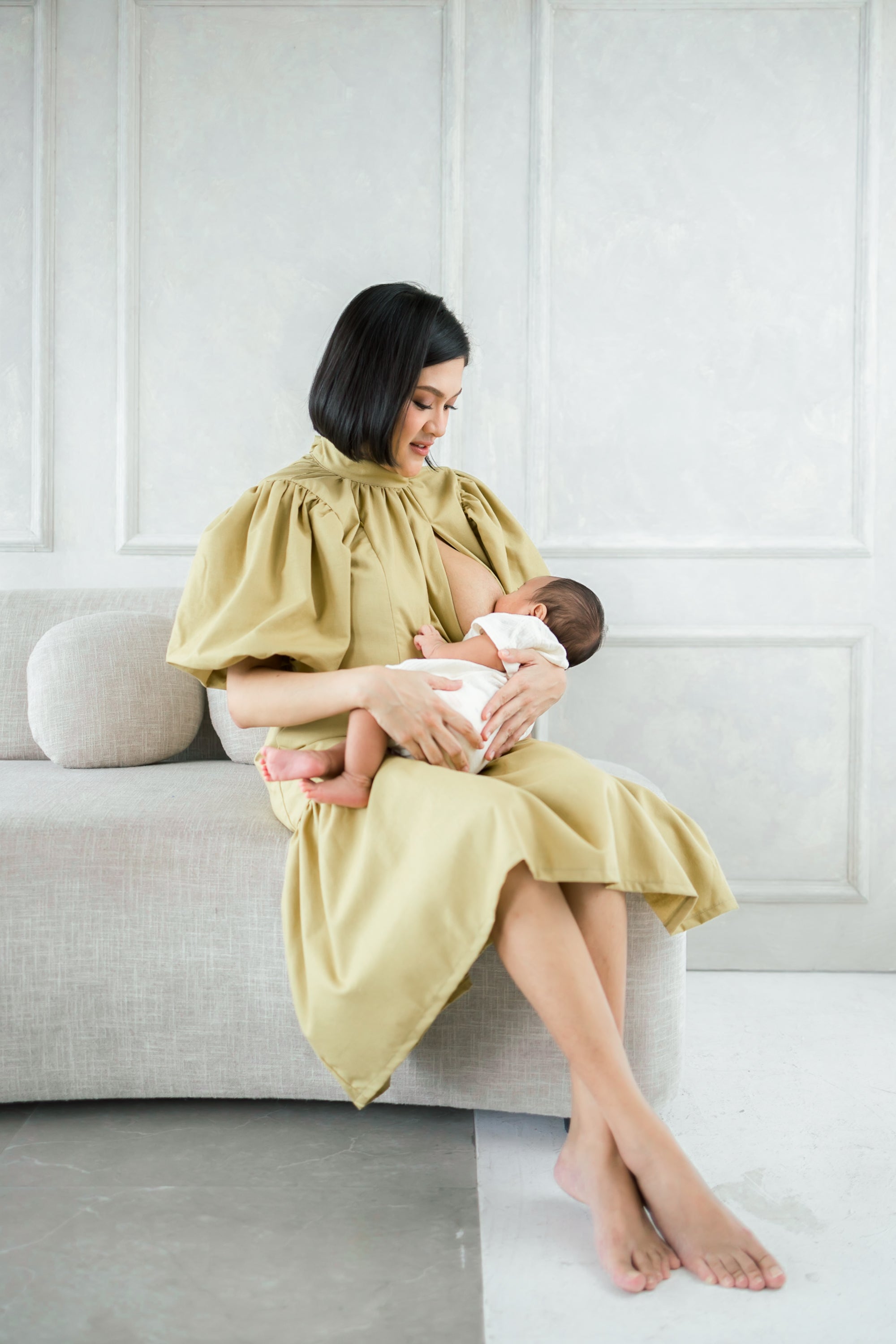 MUM x GS 8: Althea