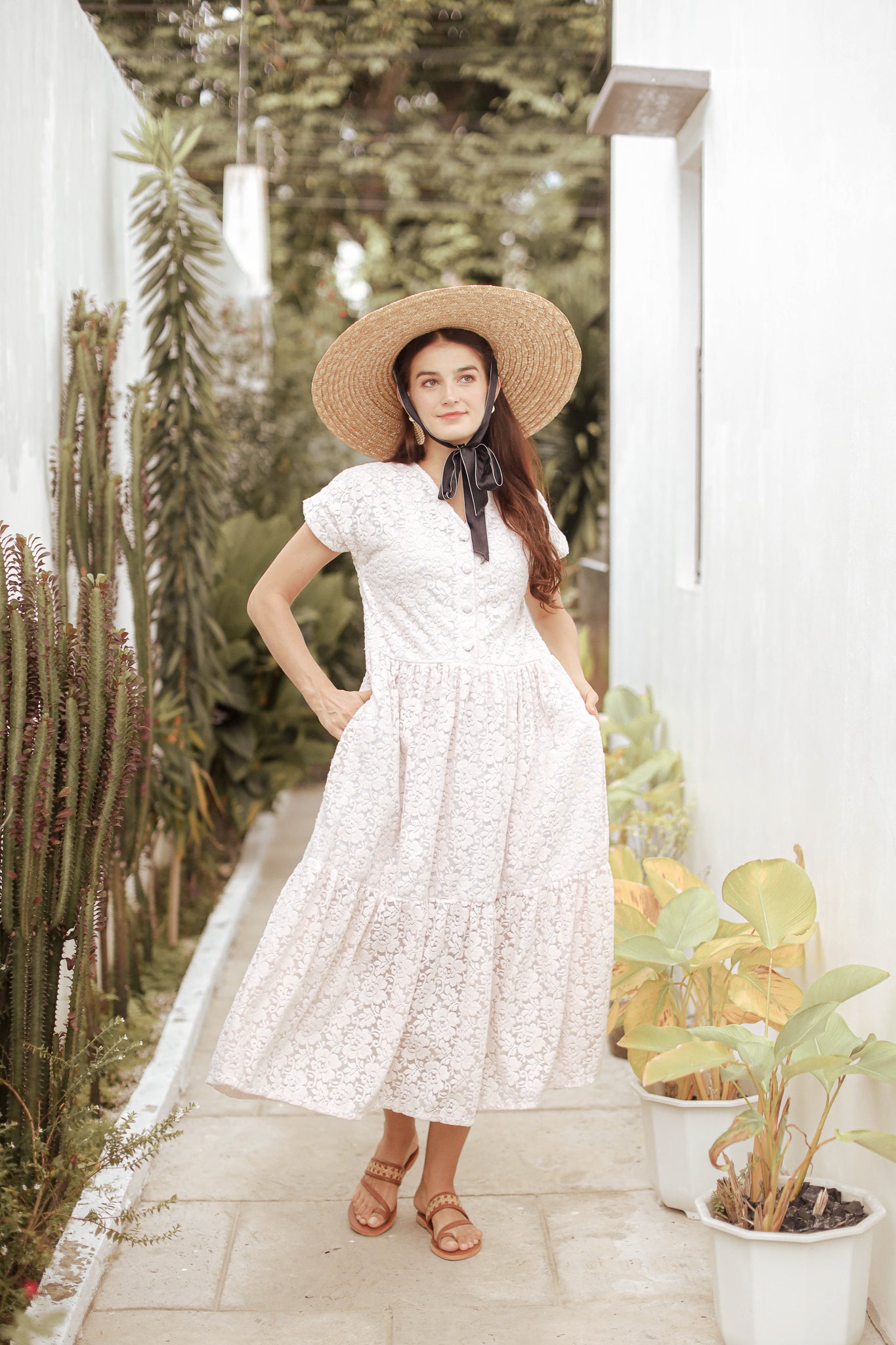 Lace 3: Sharmila