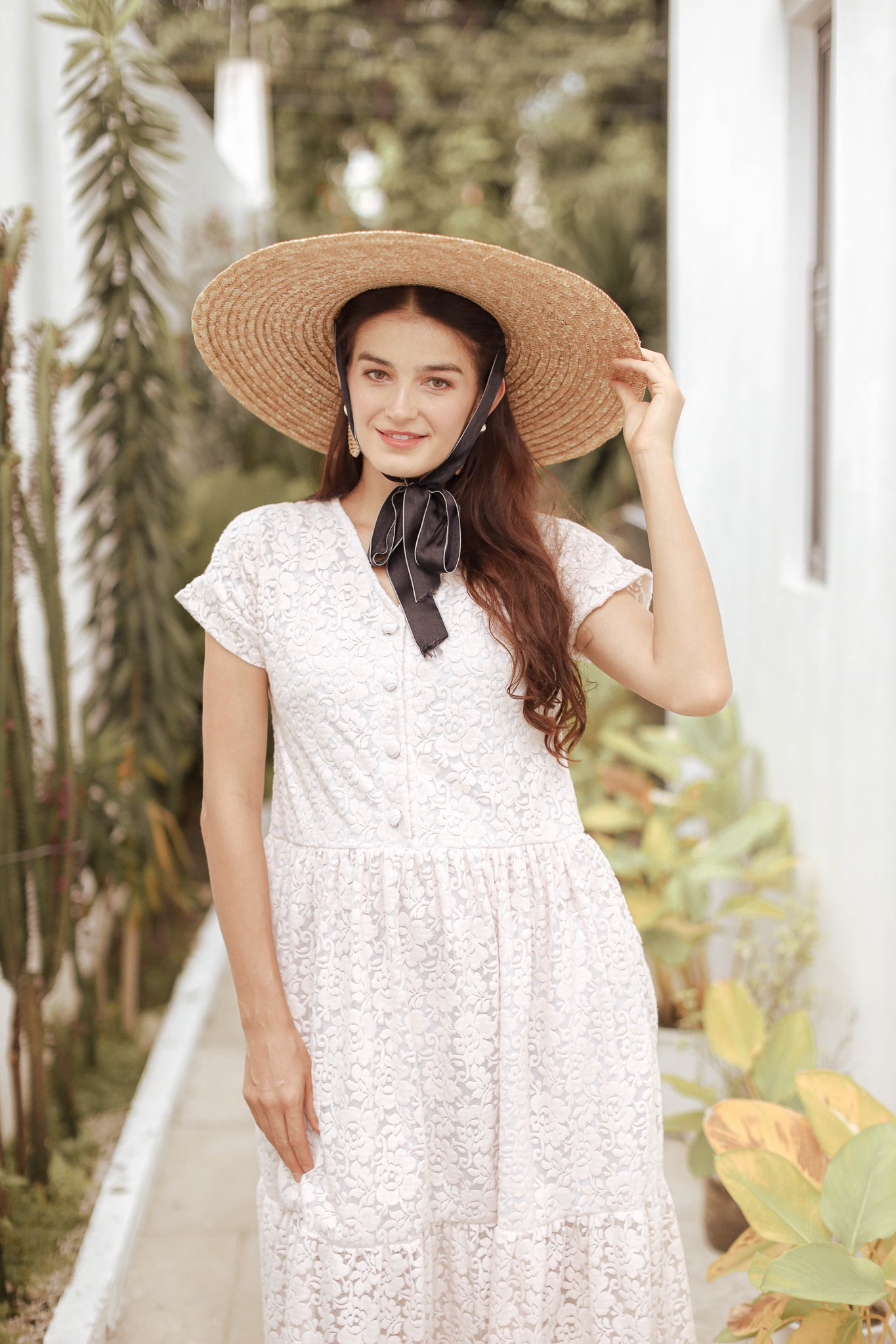 Lace 3: Sharmila