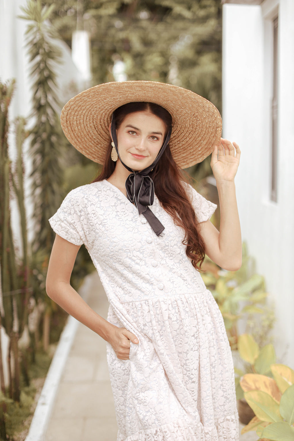 Lace 3: Sharmila