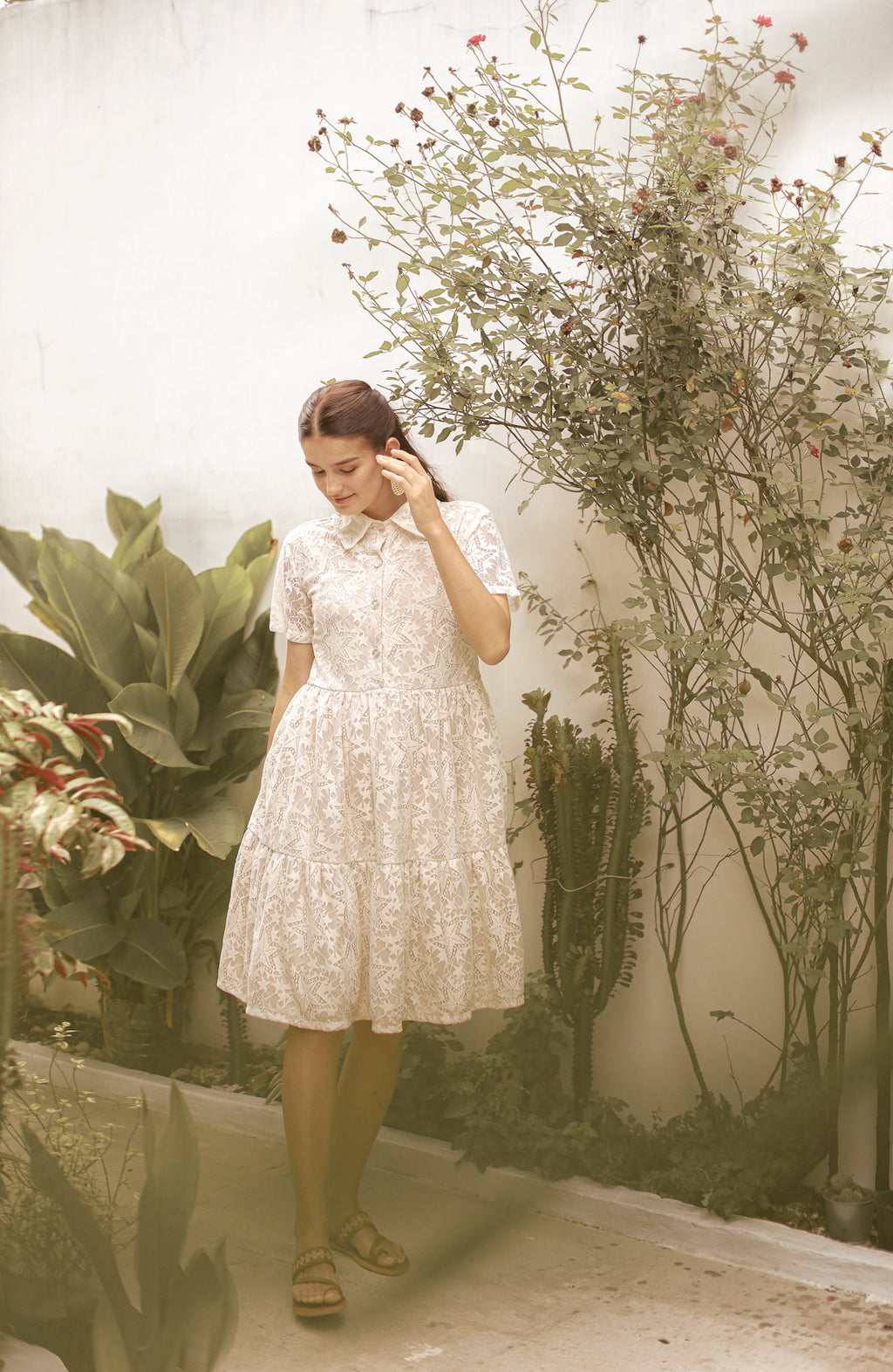 Lace 3: Ella Dress