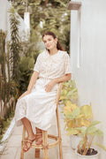 Lace 3: Matilda A-Line Lace Skirt