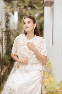 Lace 3: Vicky Top