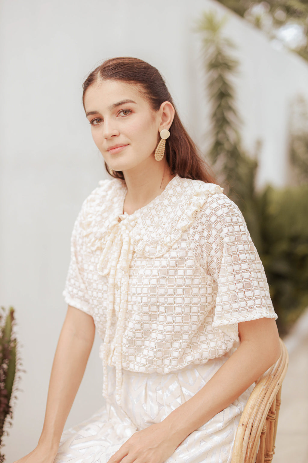 Lace 3: Vicky Top